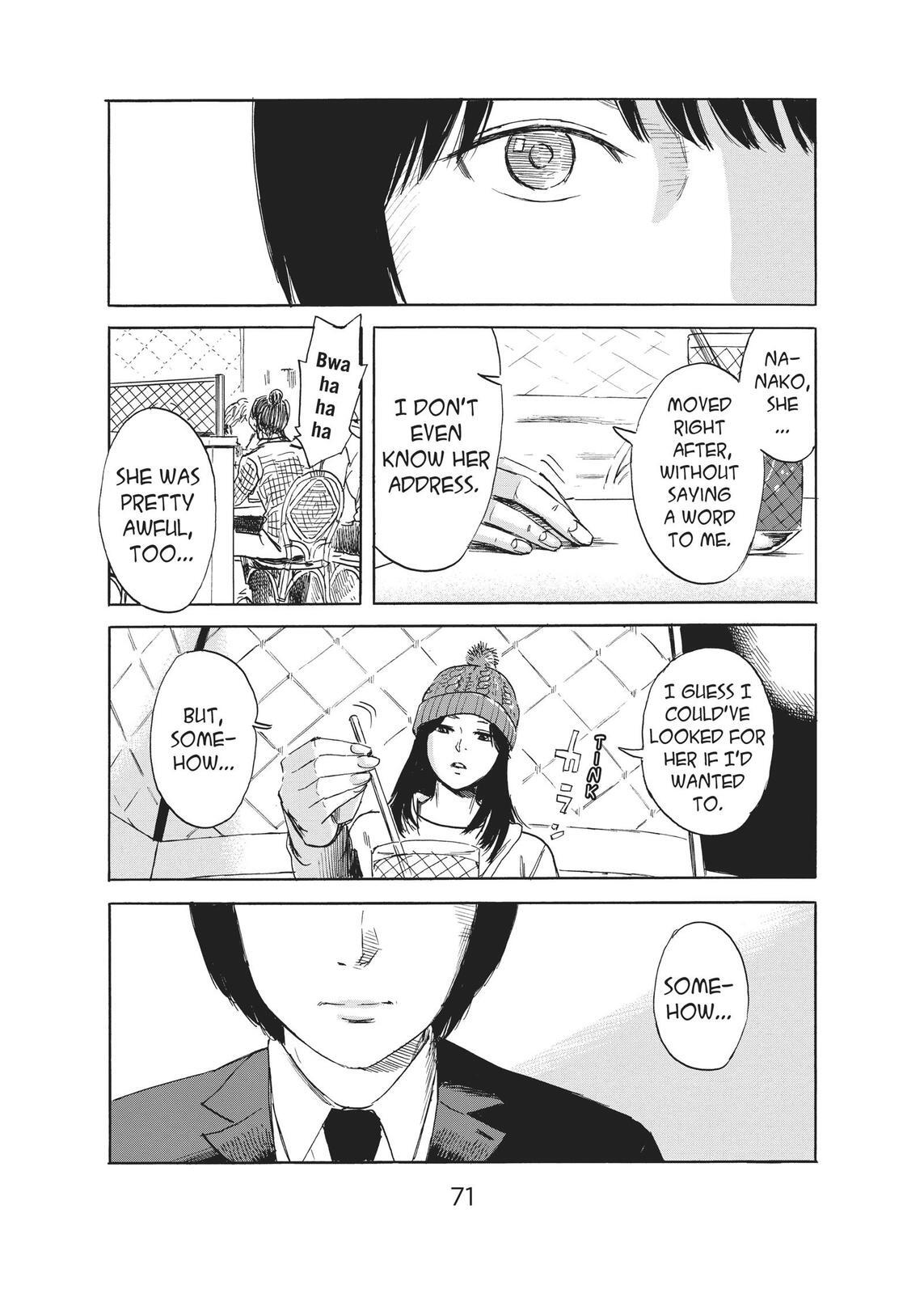 Read The Flowers of Evil Manga Online