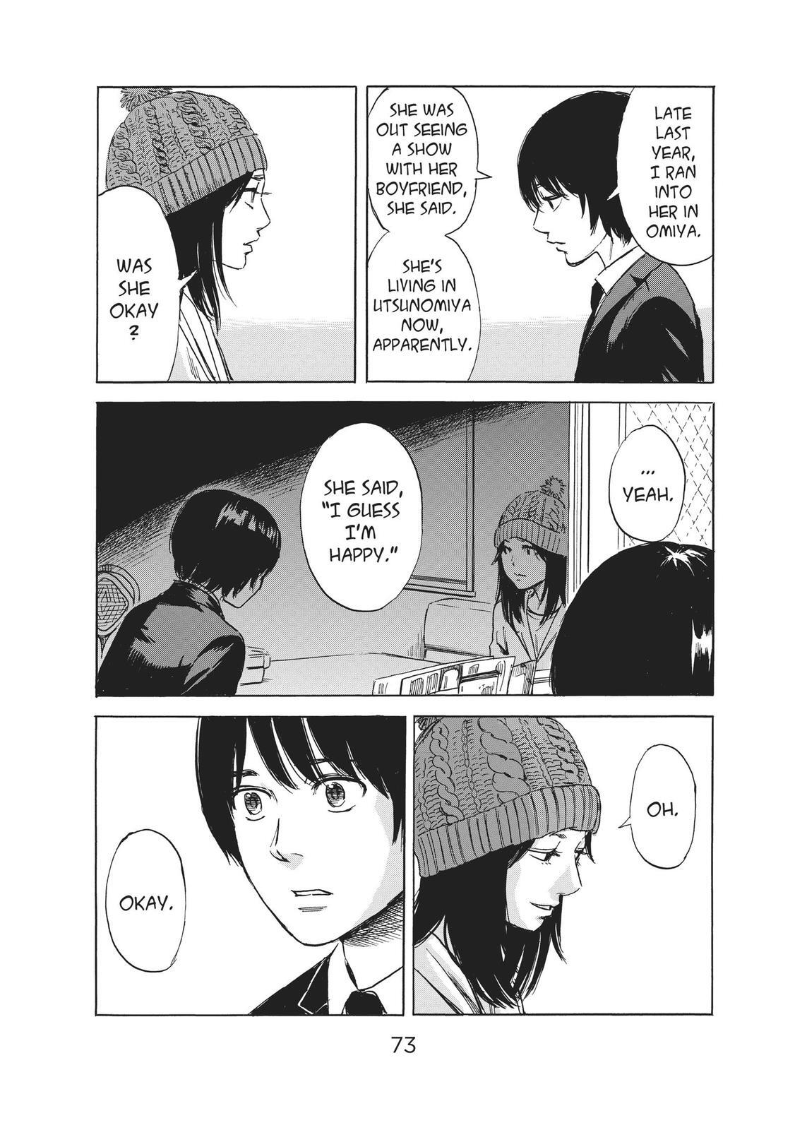 Read The Flowers of Evil Manga Online