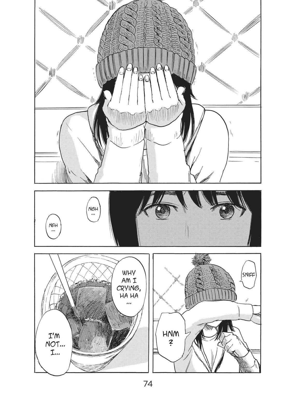 Read The Flowers of Evil Manga Online