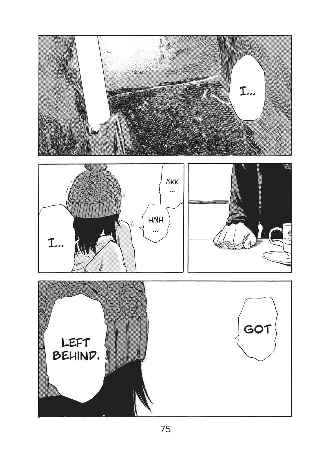 Read The Flowers of Evil Manga Online