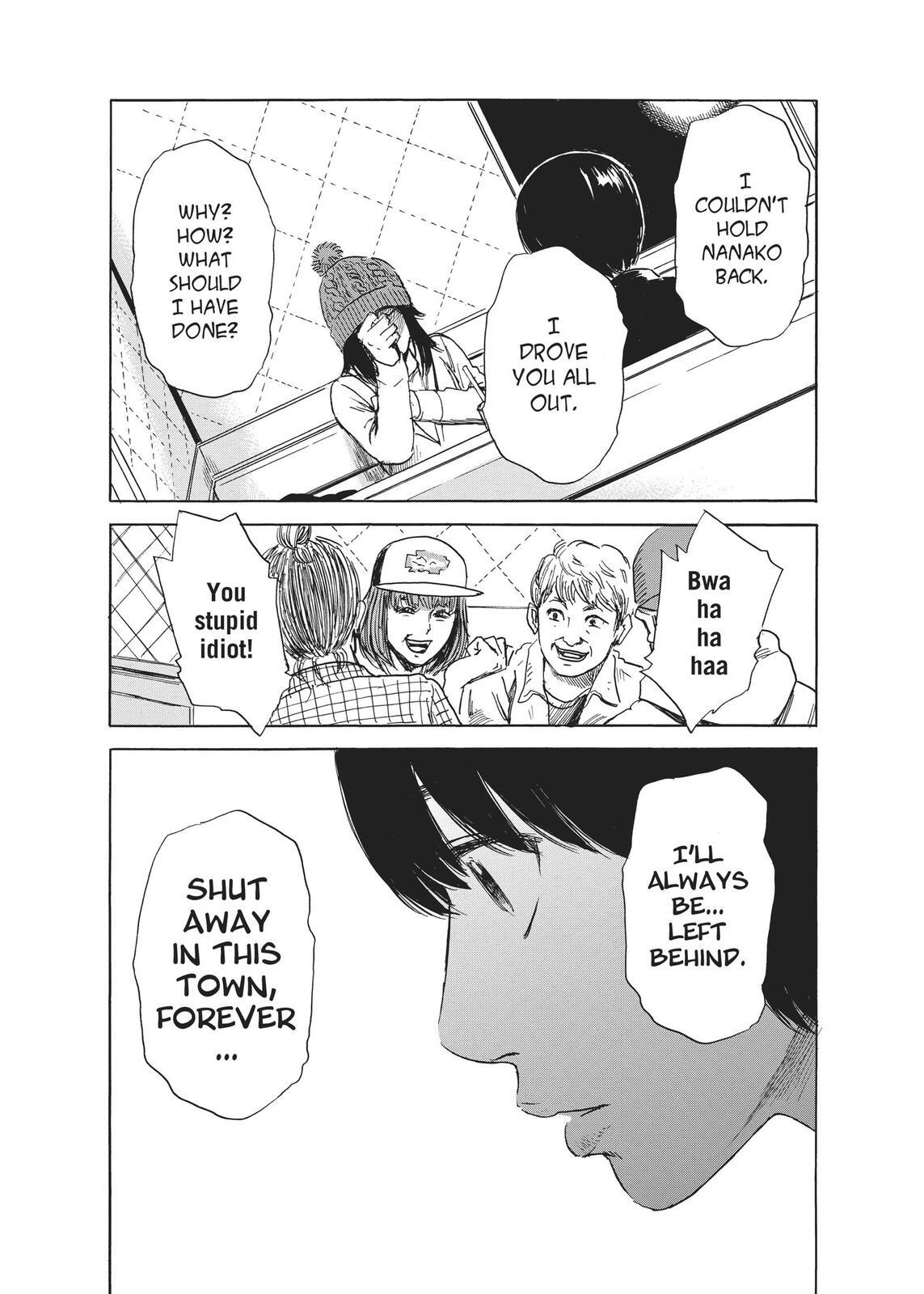 Read The Flowers of Evil Manga Online