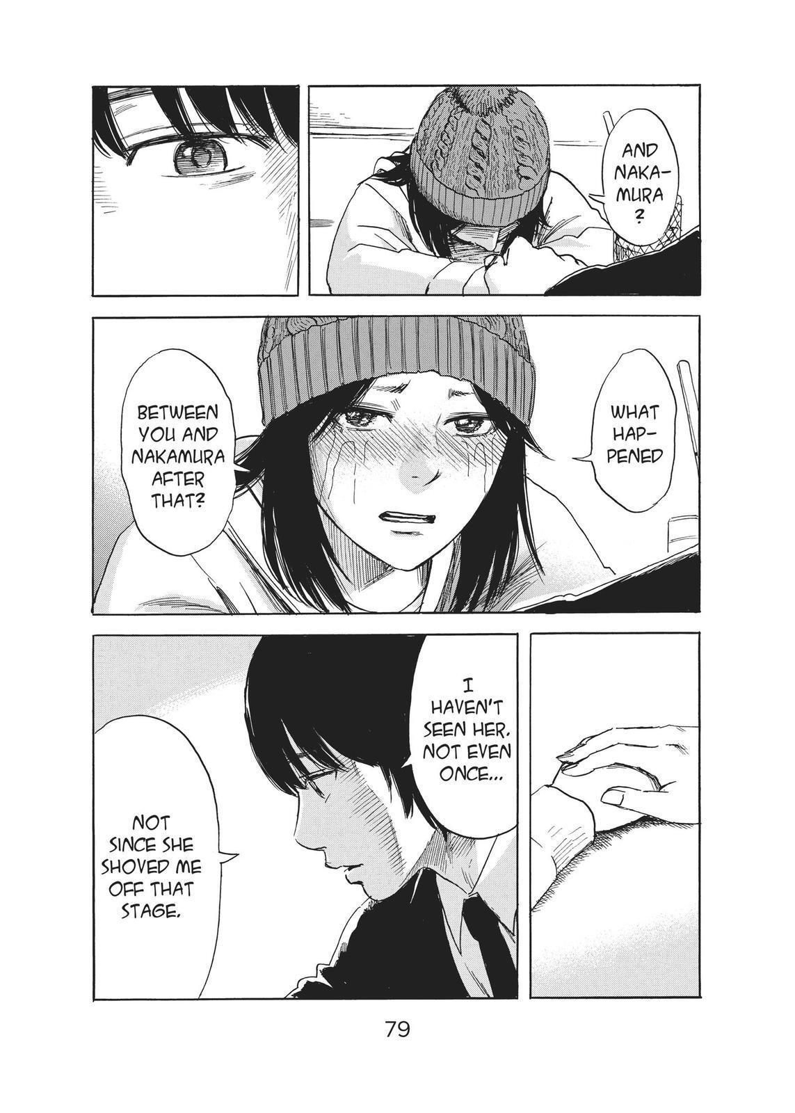 Read The Flowers of Evil Manga Online