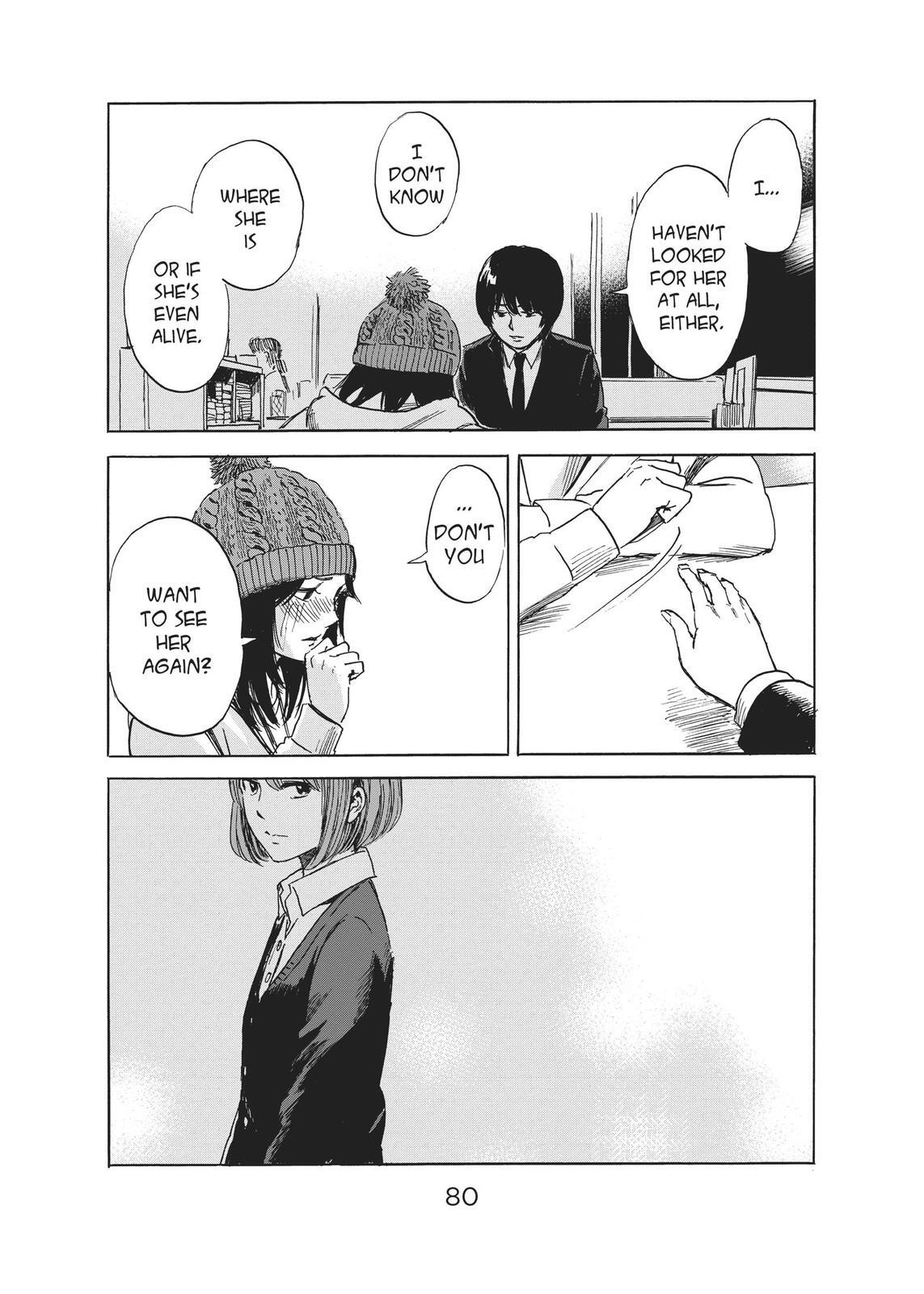 Read The Flowers of Evil Manga Online