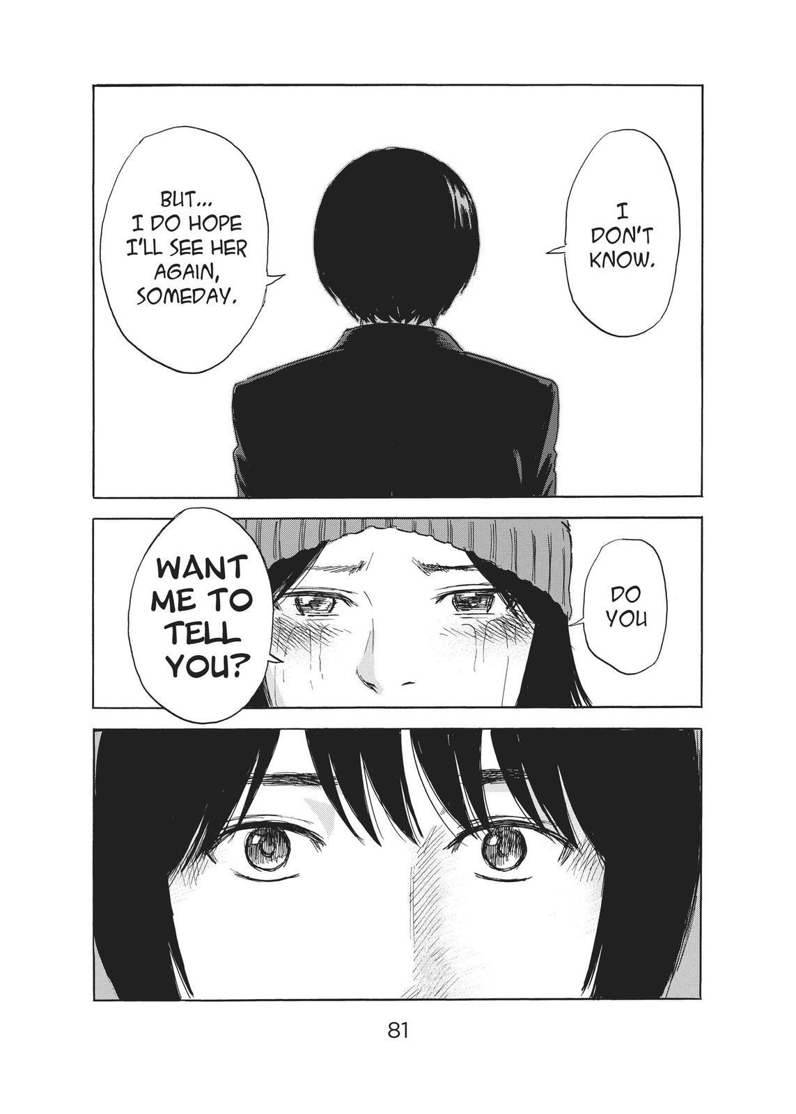 Read The Flowers of Evil Manga Online