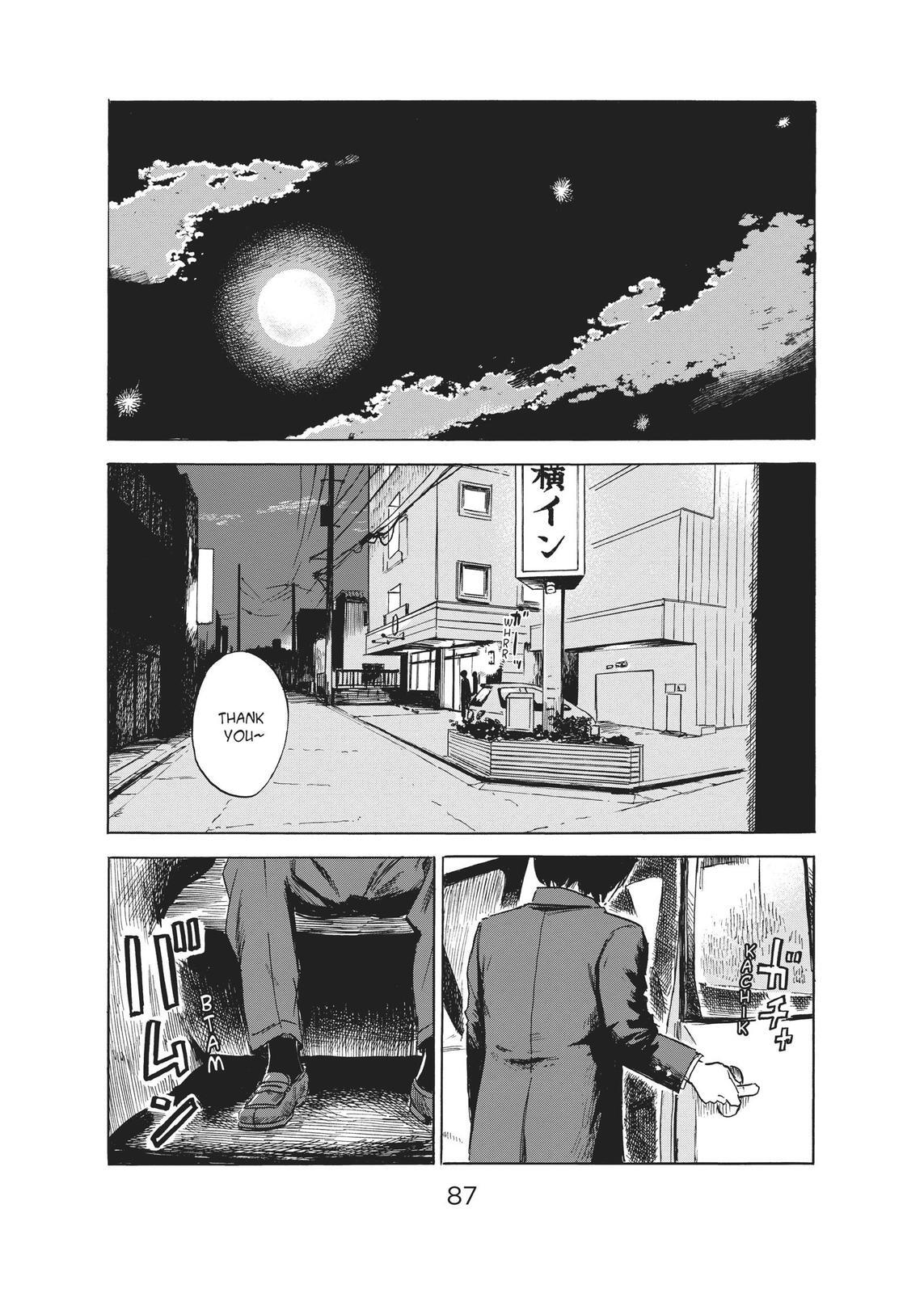Read The Flowers of Evil Manga Online