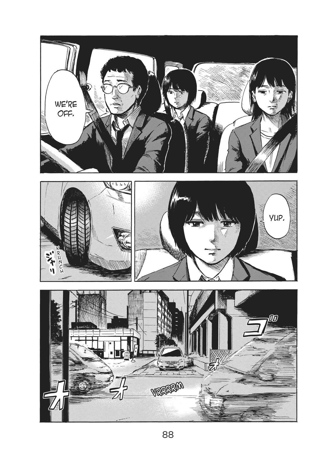 Read The Flowers of Evil Manga Online