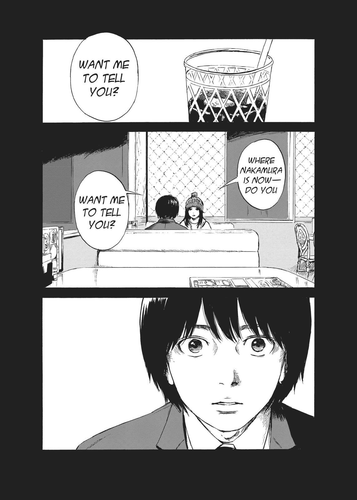 Read The Flowers of Evil Manga Online