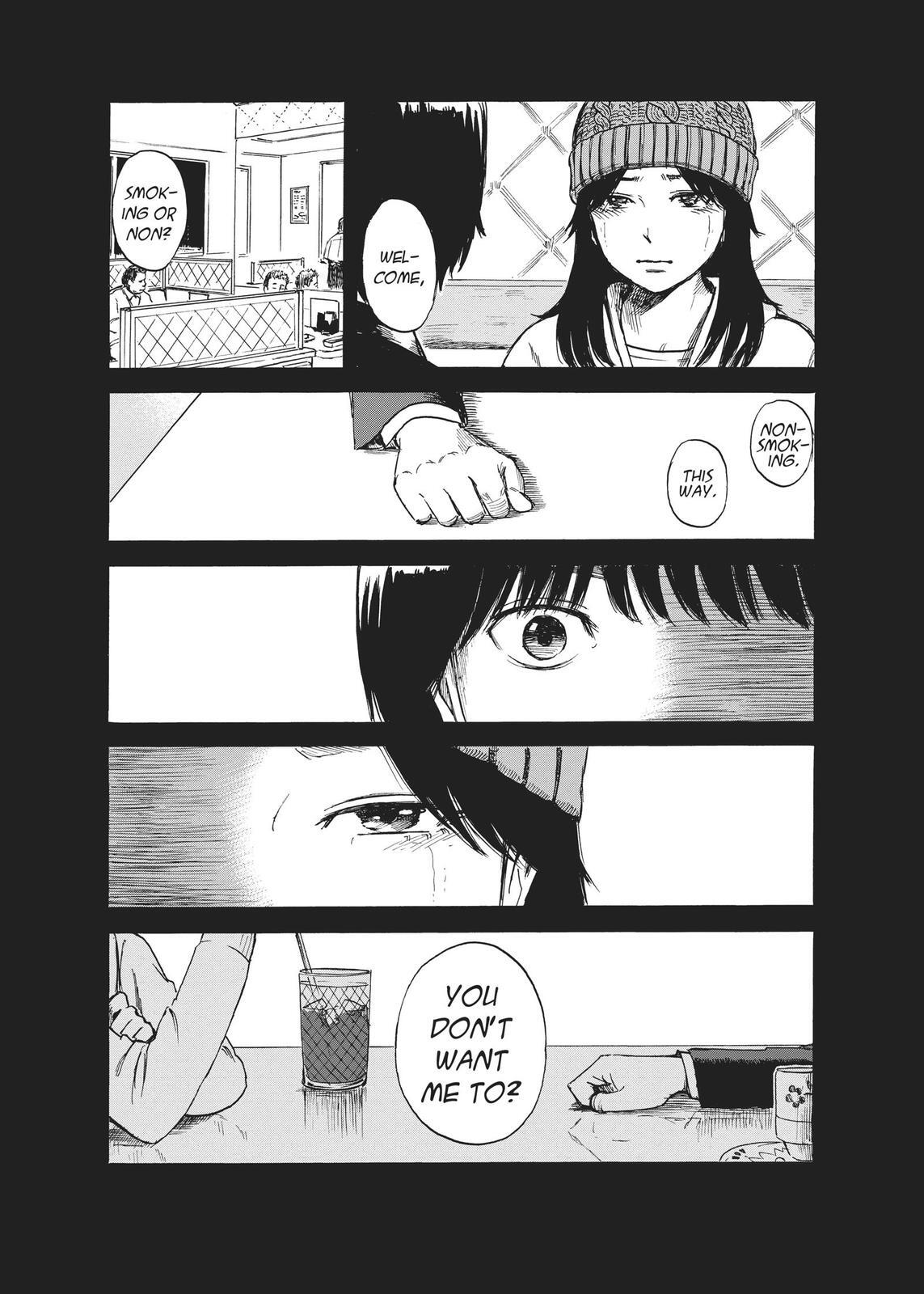 Read The Flowers of Evil Manga Online
