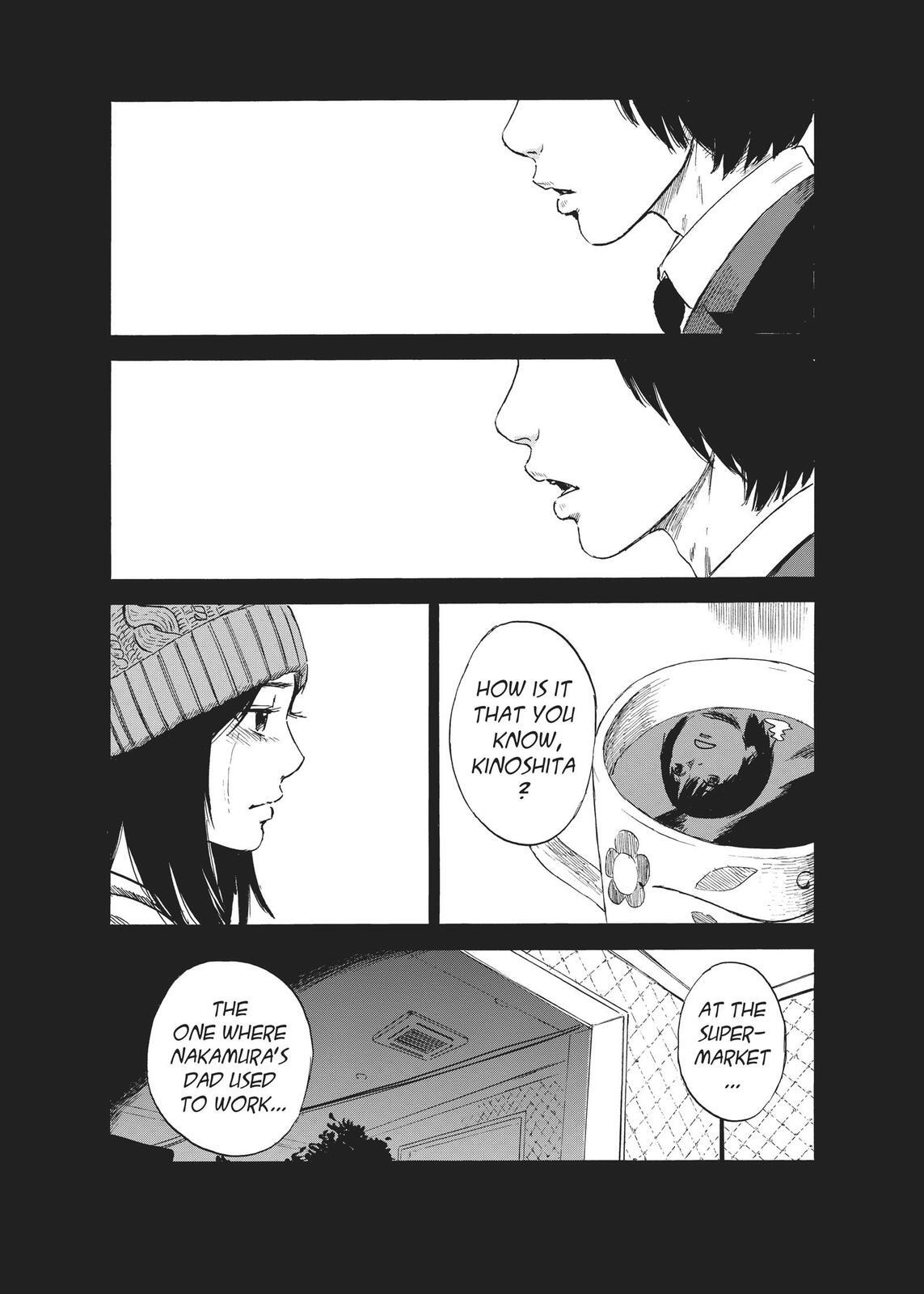 Read The Flowers of Evil Manga Online