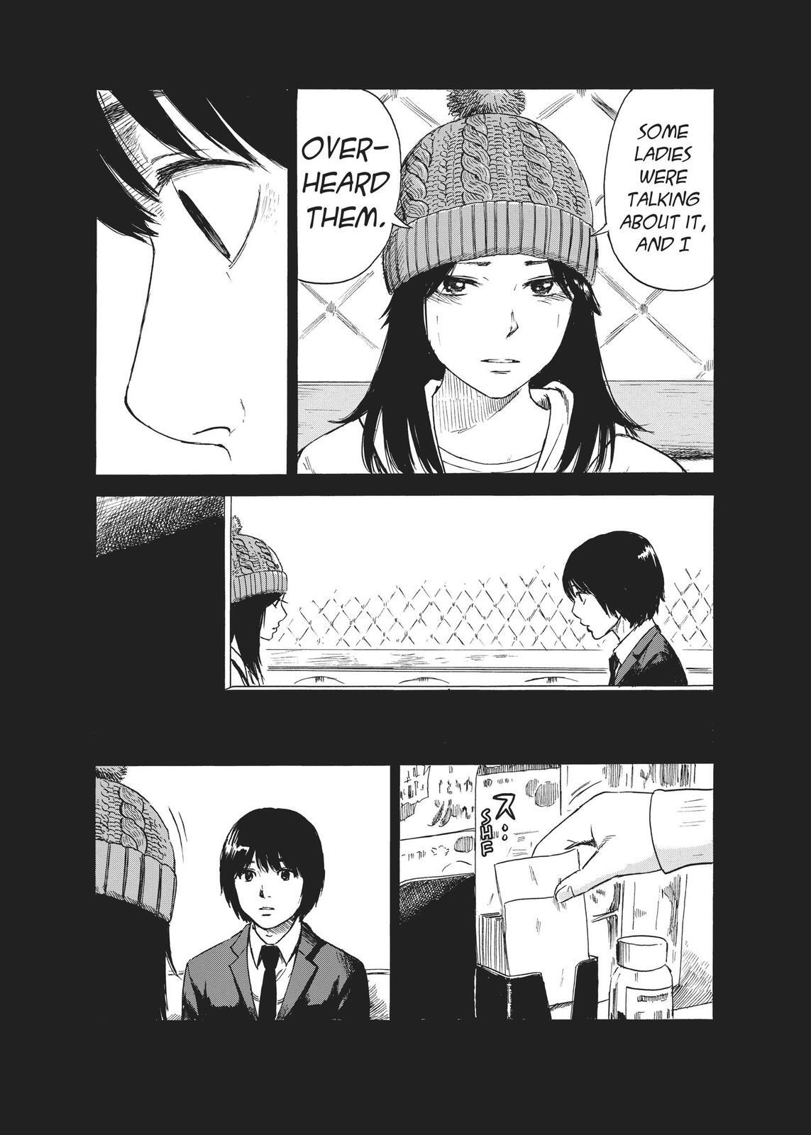 Read The Flowers of Evil Manga Online