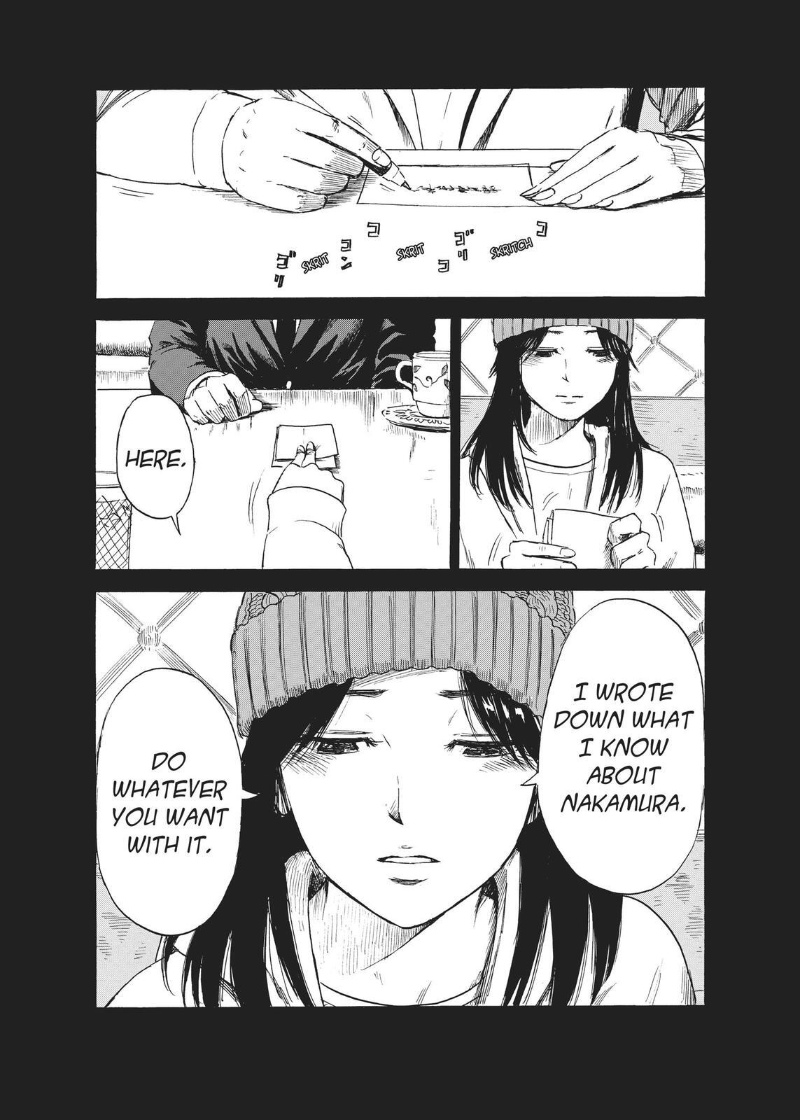 Read The Flowers of Evil Manga Online