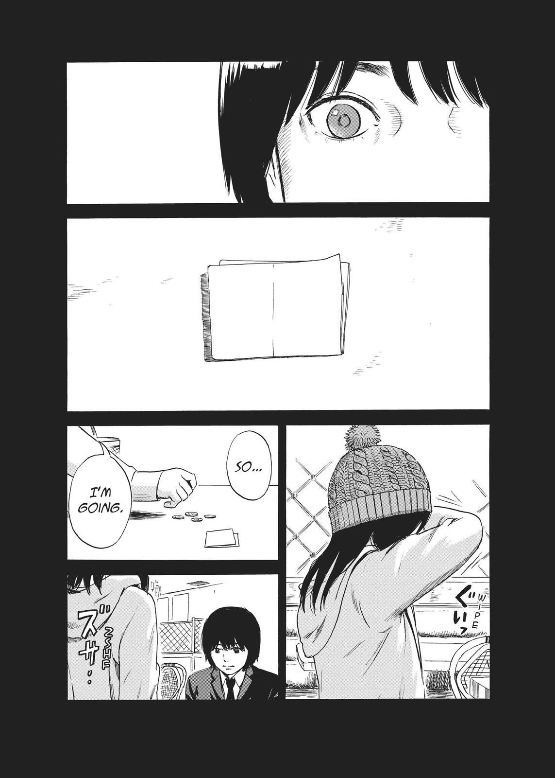 Read The Flowers of Evil Manga Online