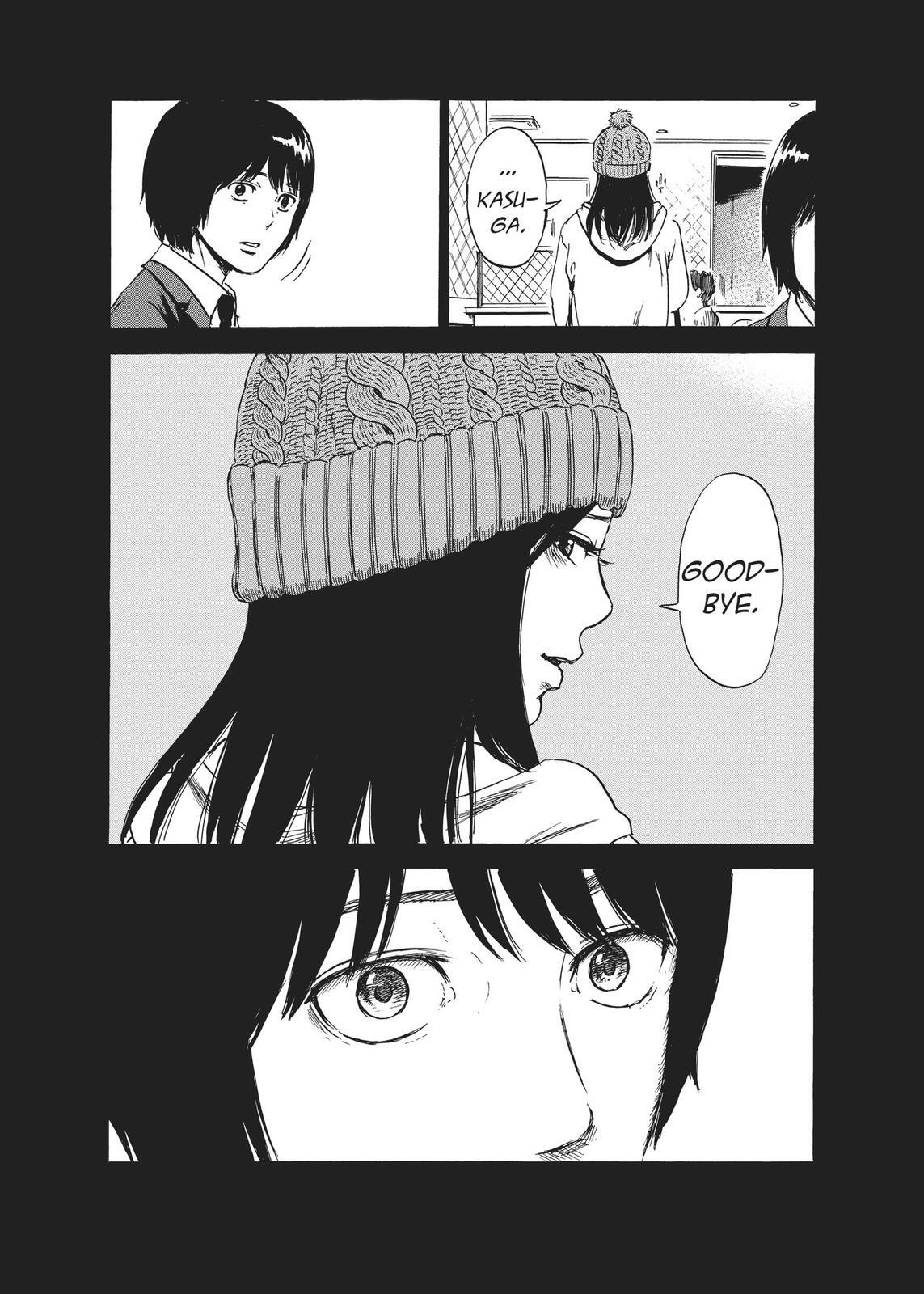 Read The Flowers of Evil Manga Online