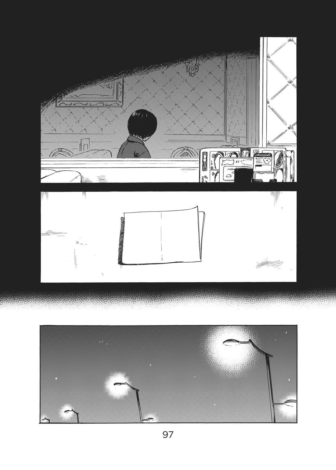 Read The Flowers of Evil Manga Online
