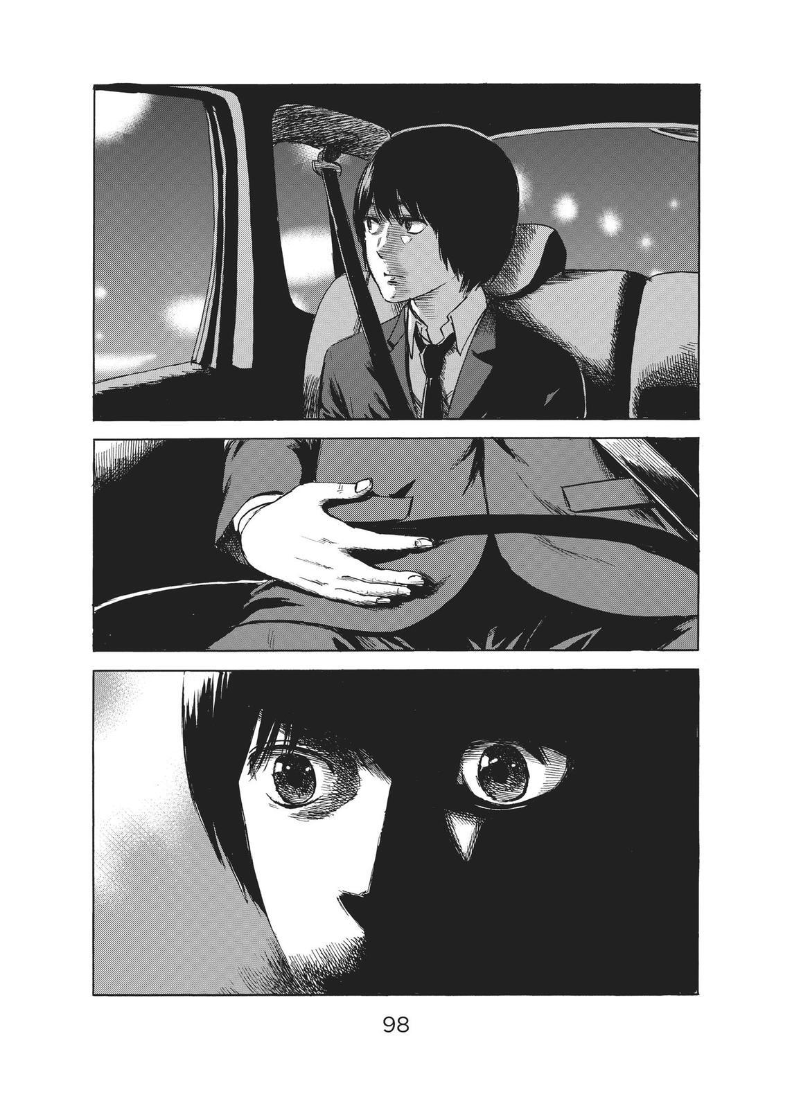 Read The Flowers of Evil Manga Online