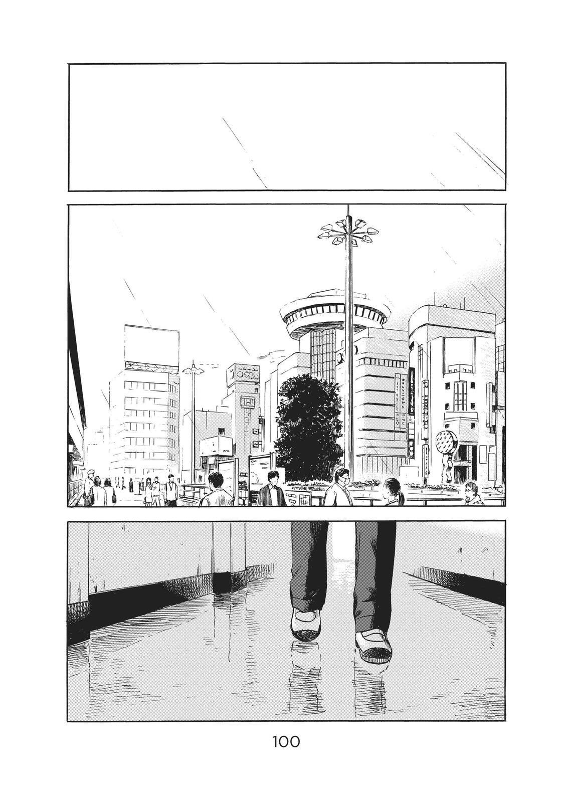 Read The Flowers of Evil Manga Online