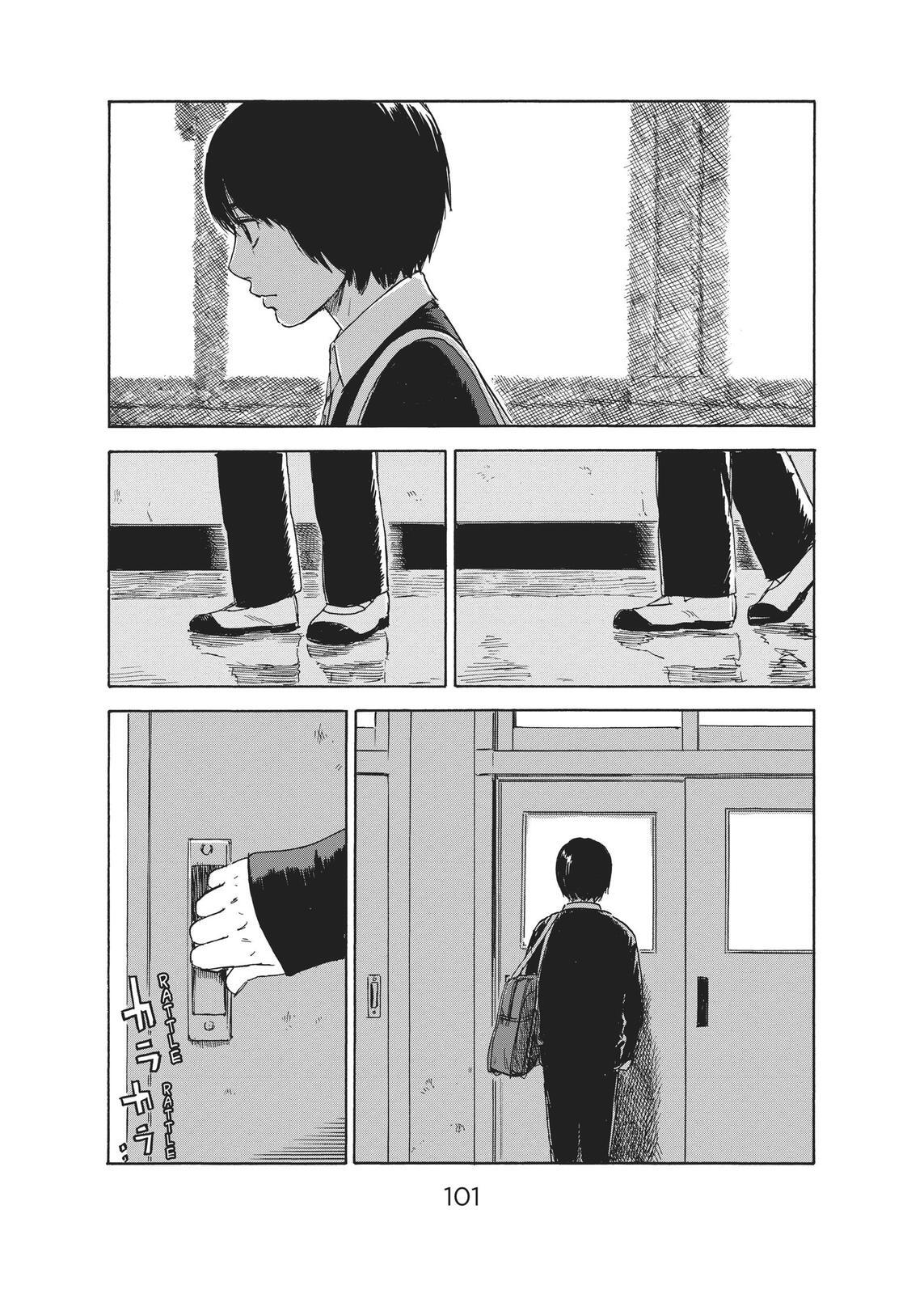 Read The Flowers of Evil Manga Online