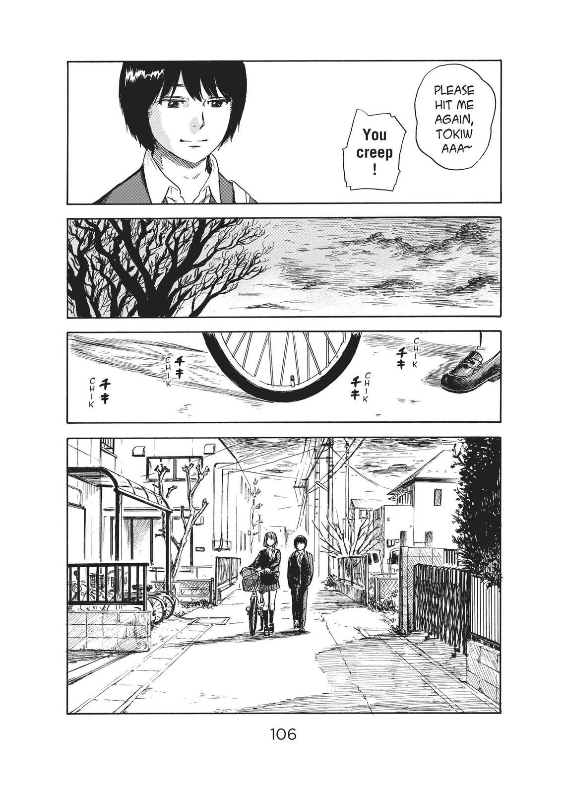 Read The Flowers of Evil Manga Online