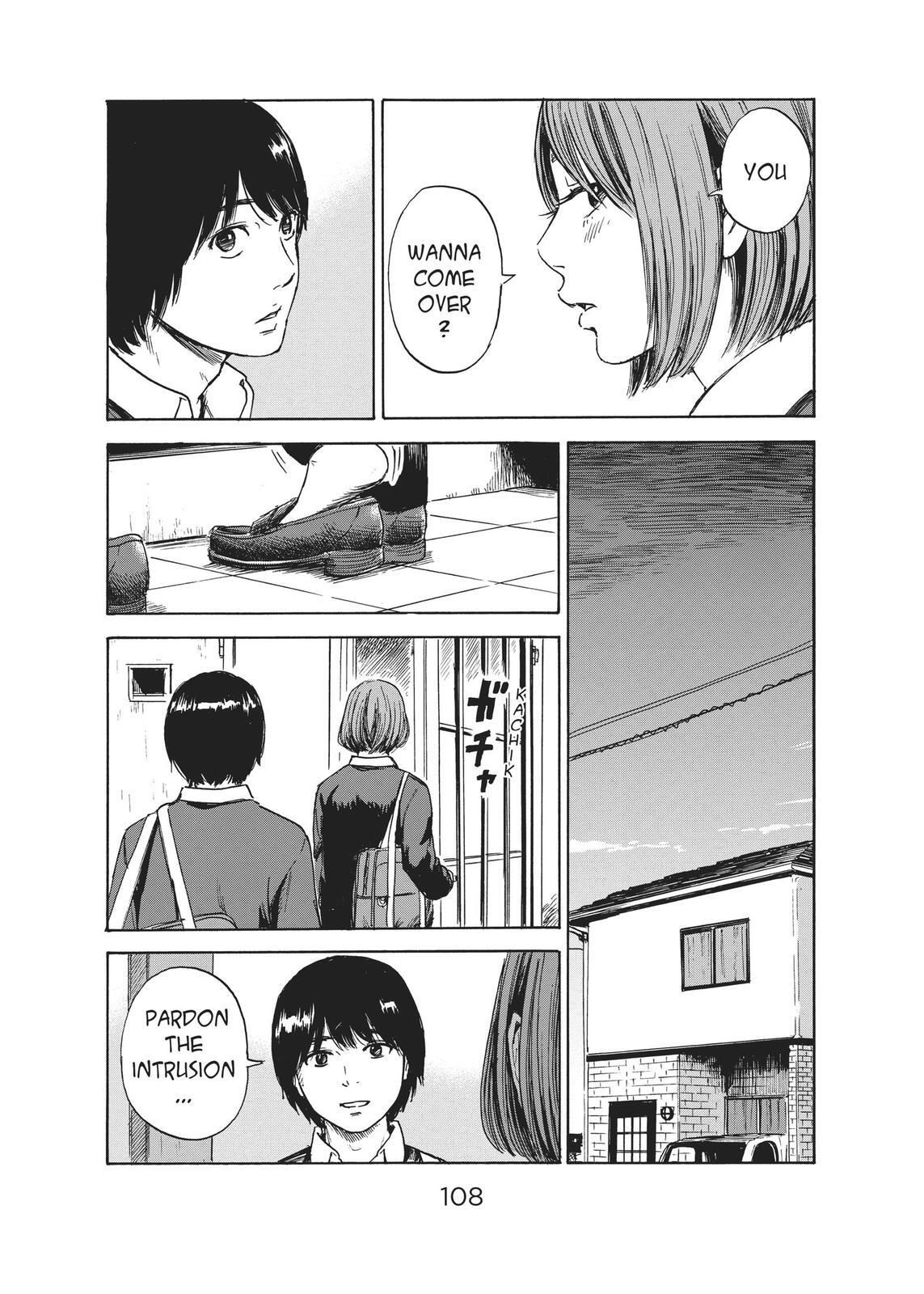 Read The Flowers of Evil Manga Online
