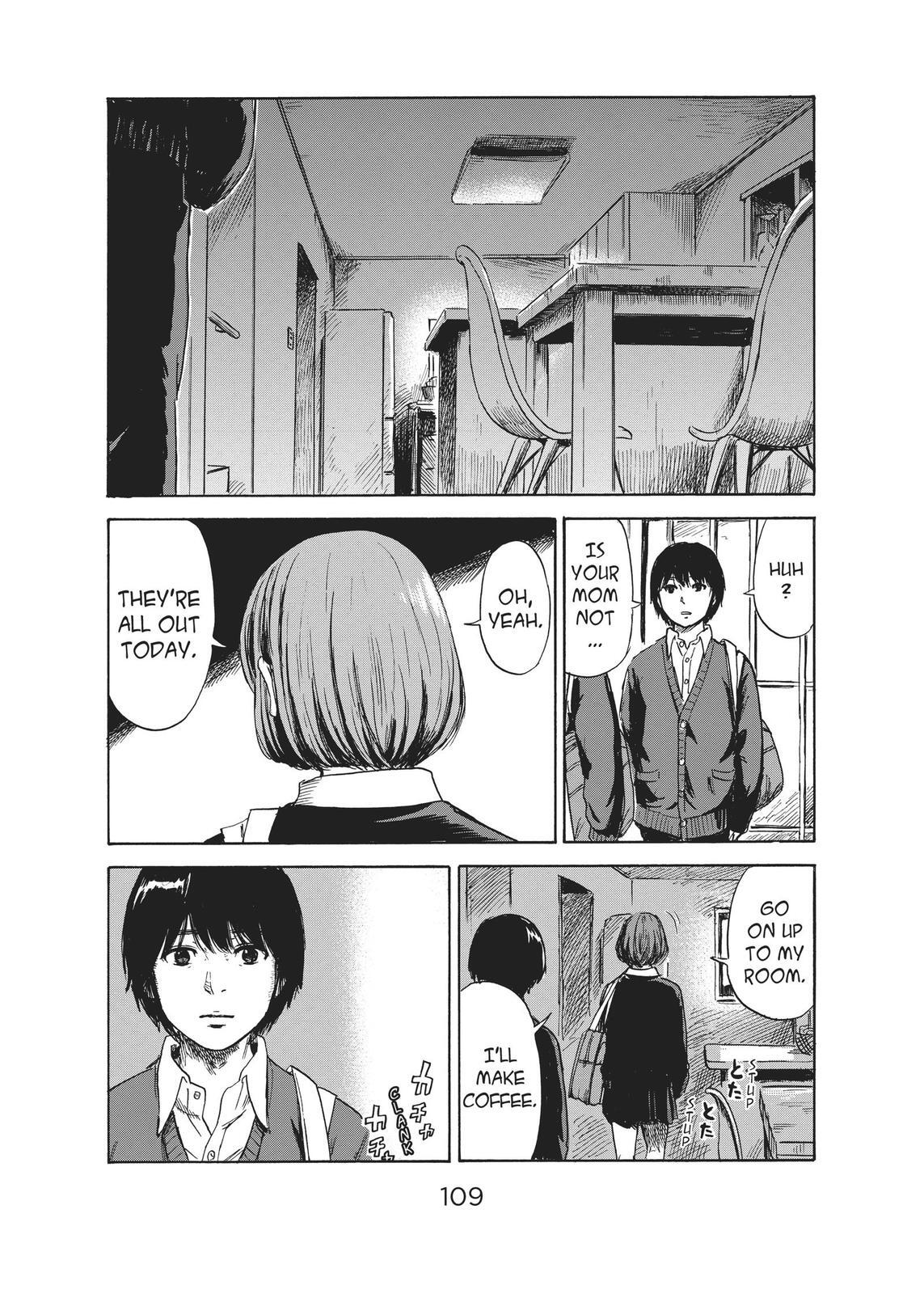 Read The Flowers of Evil Manga Online