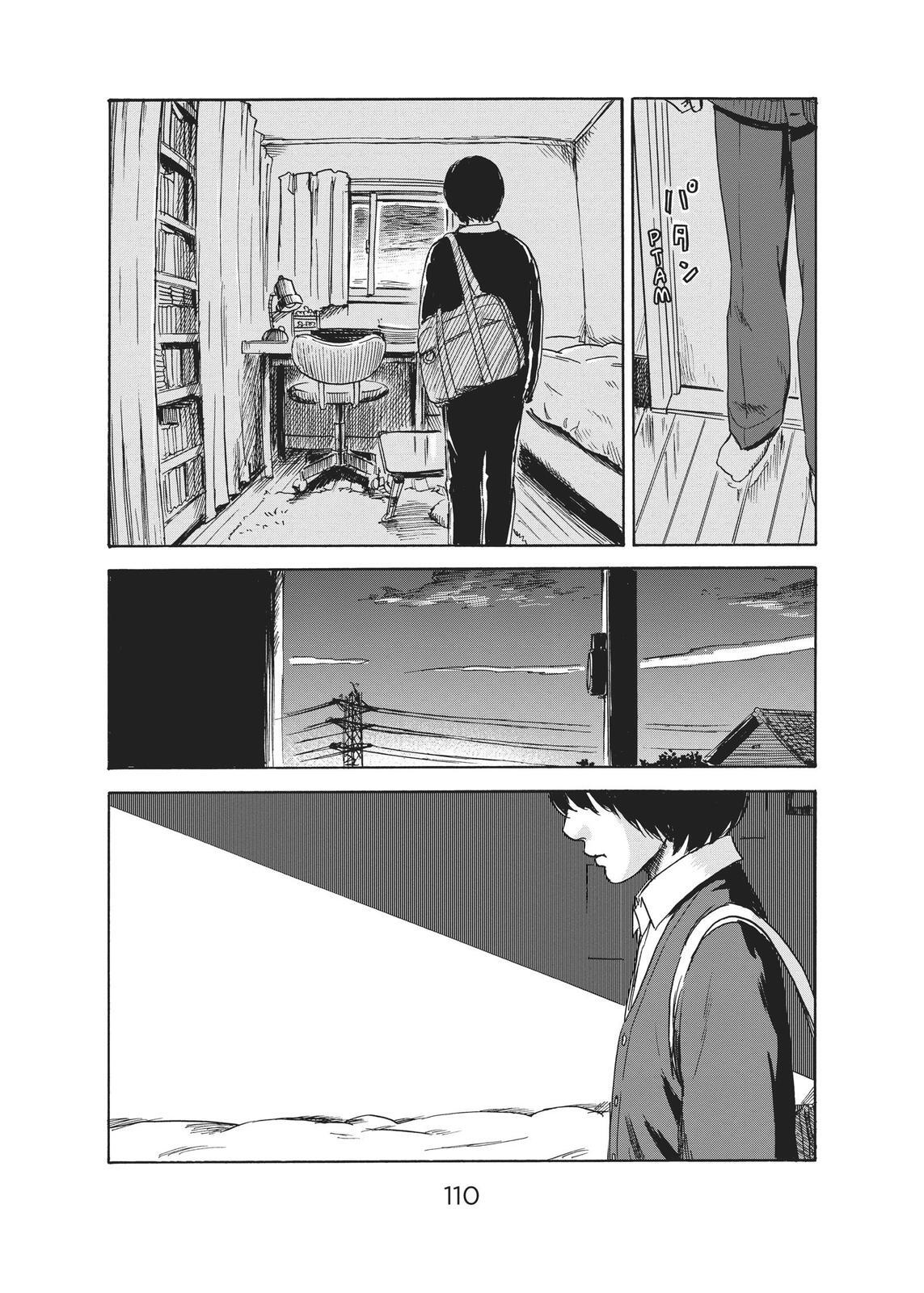 Read The Flowers of Evil Manga Online
