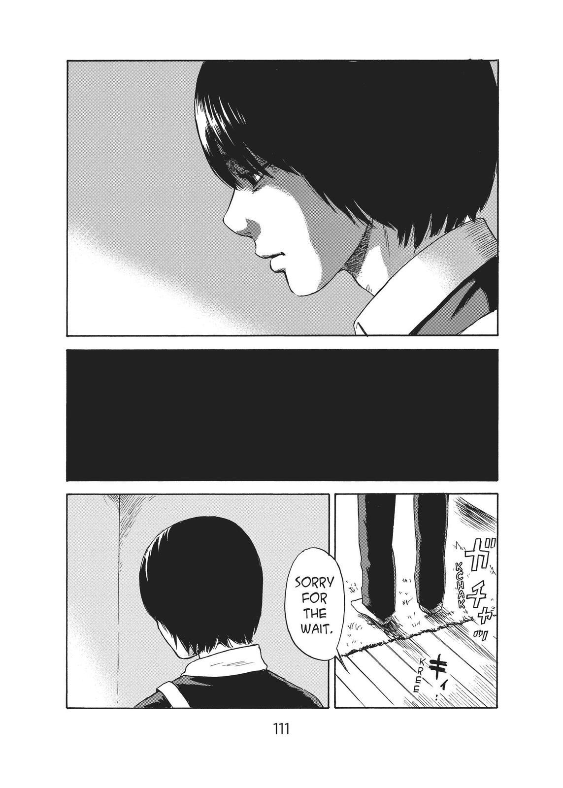 Read The Flowers of Evil Manga Online