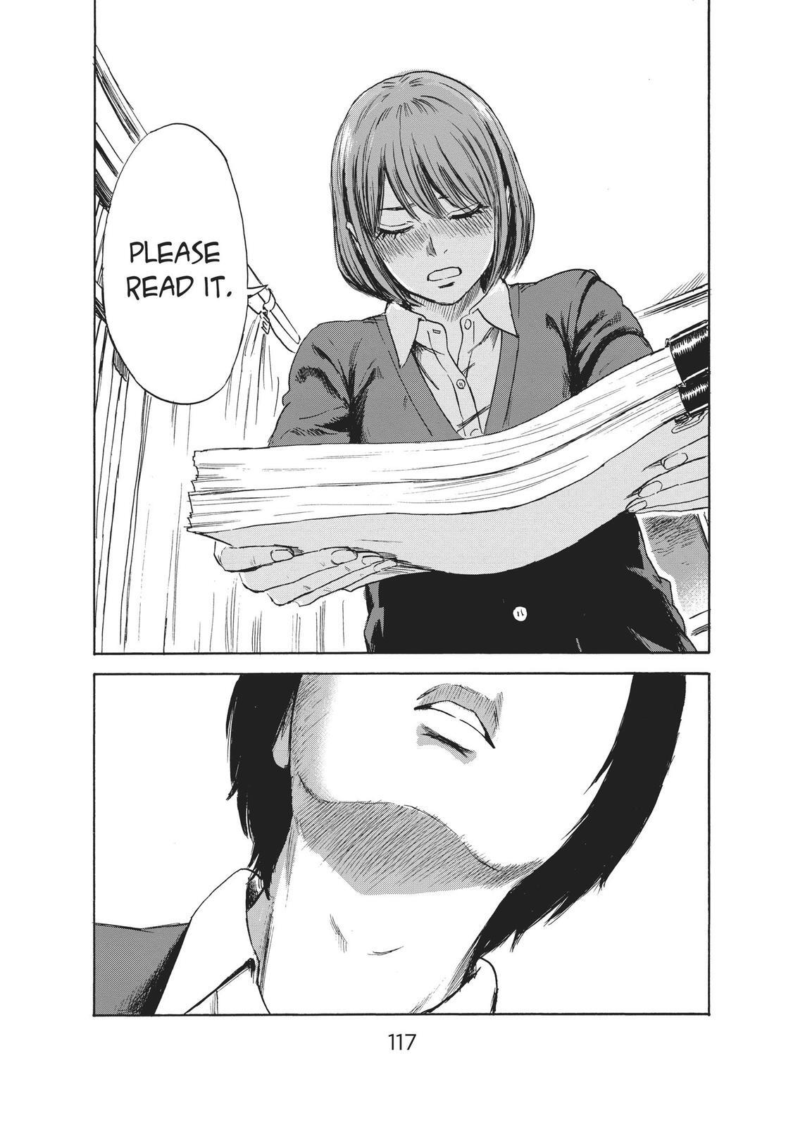 Read The Flowers of Evil Manga Online