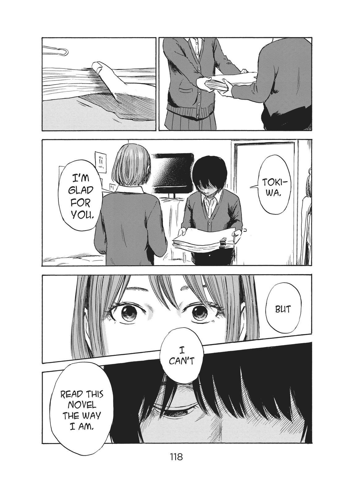 Read The Flowers of Evil Manga Online