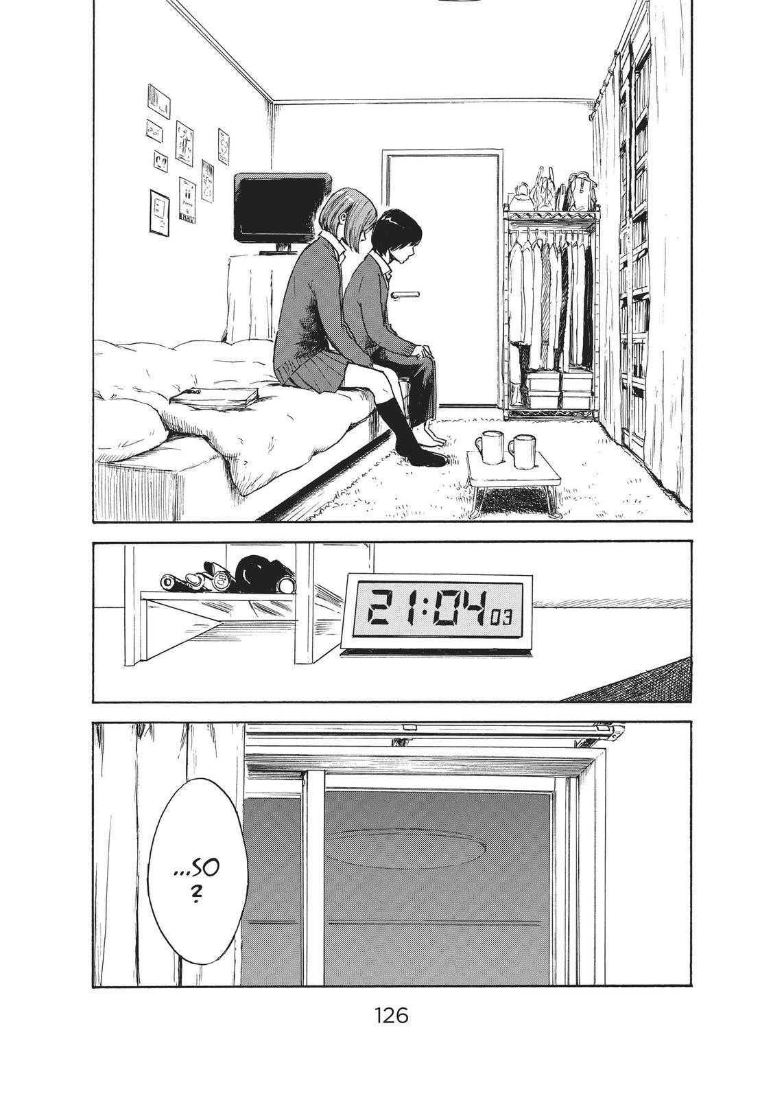 Read The Flowers of Evil Manga Online