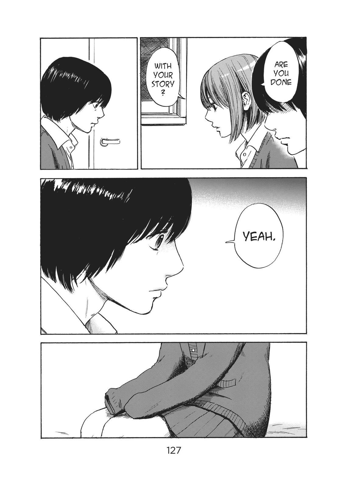 Read The Flowers of Evil Manga Online