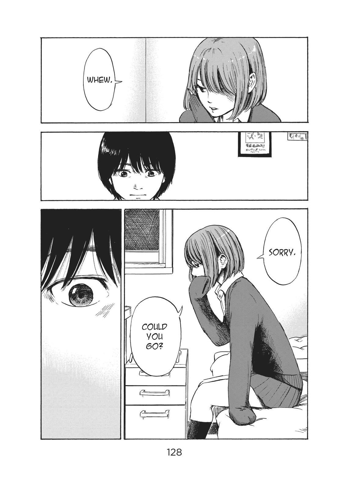 Read The Flowers of Evil Manga Online