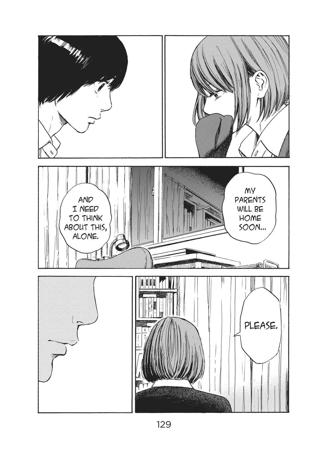 Read The Flowers of Evil Manga Online