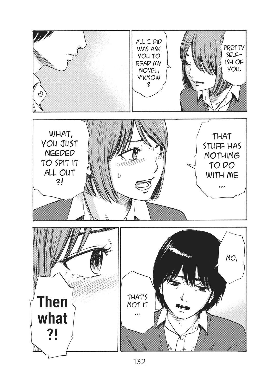 Read The Flowers of Evil Manga Online