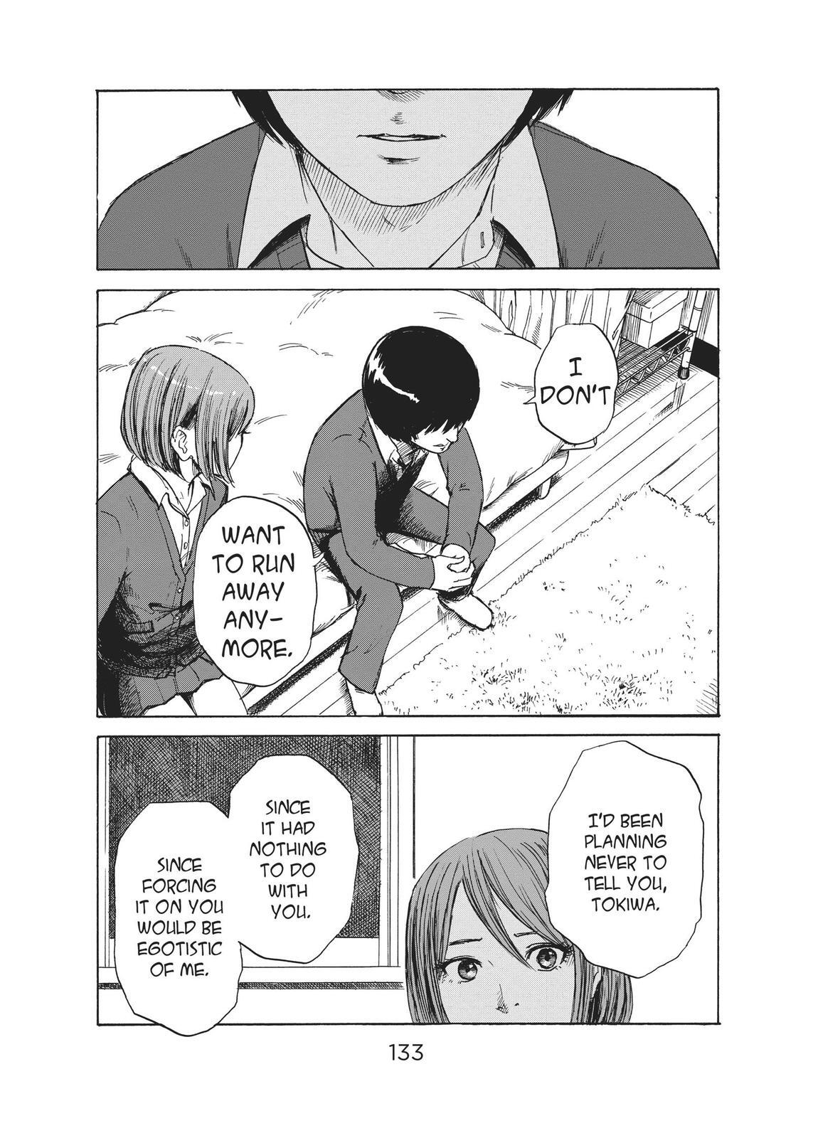 Read The Flowers of Evil Manga Online