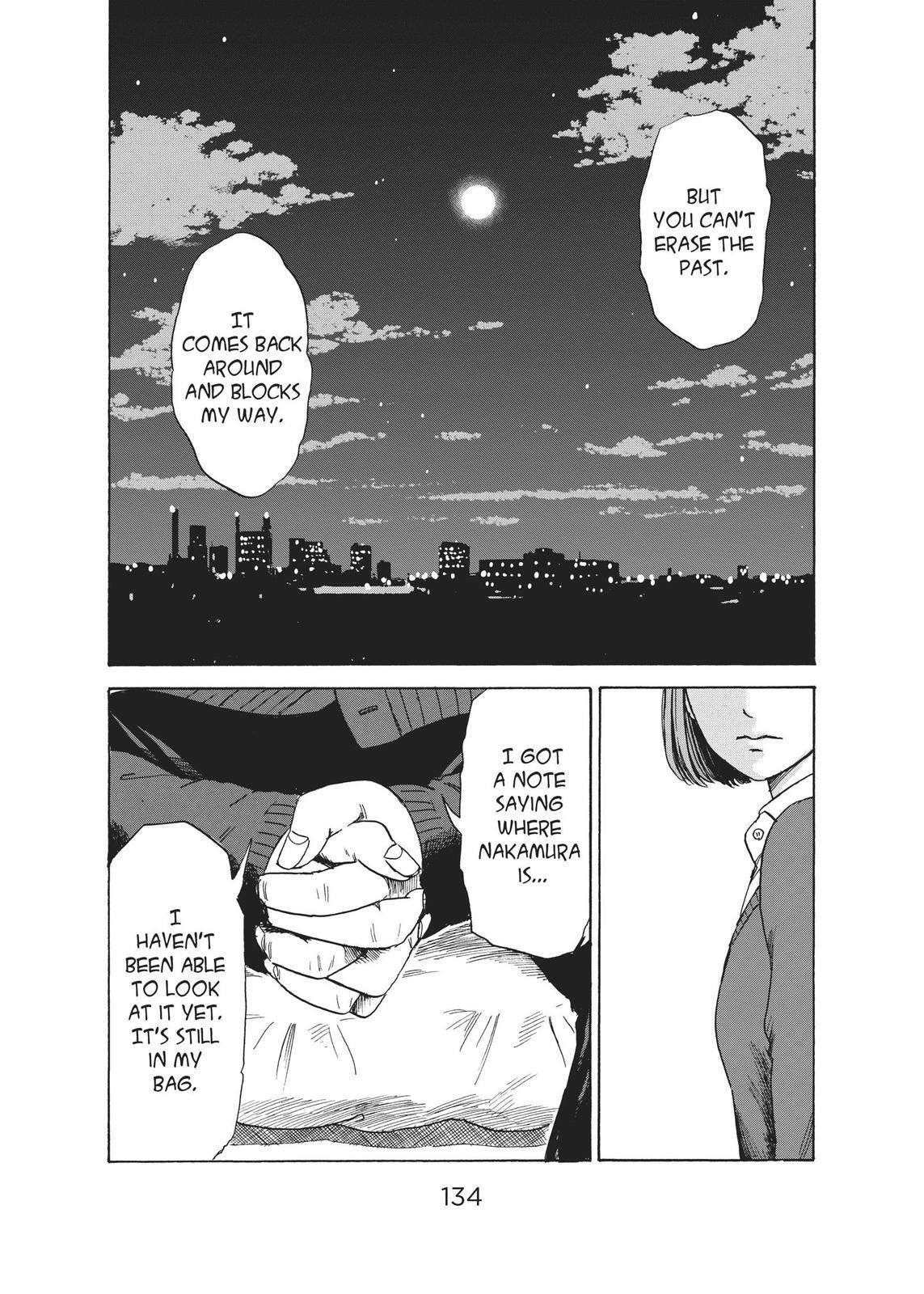 Read The Flowers of Evil Manga Online