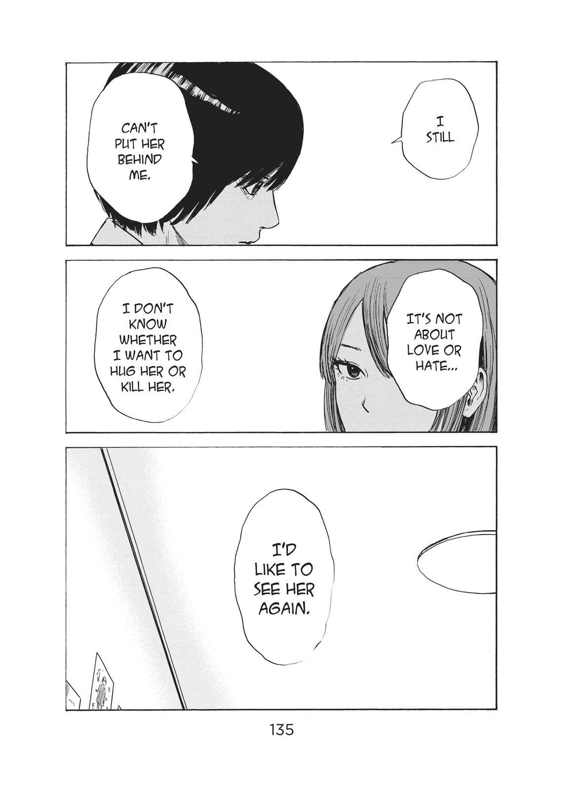 Read The Flowers of Evil Manga Online