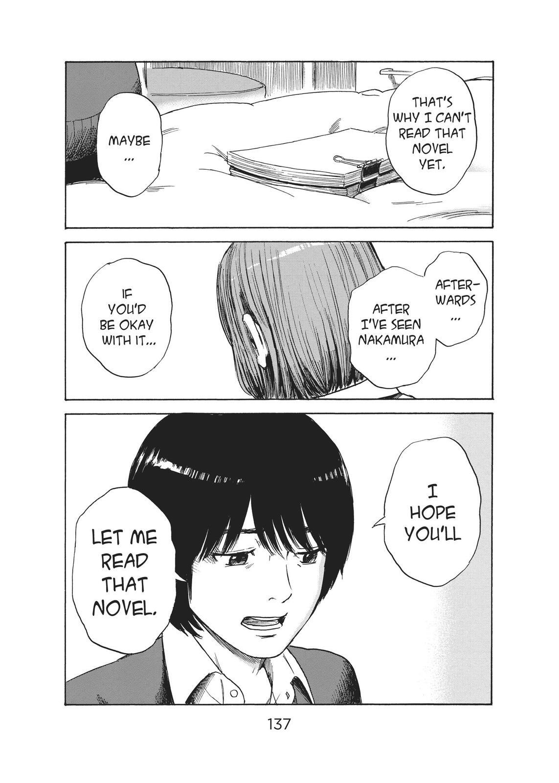 Read The Flowers of Evil Manga Online