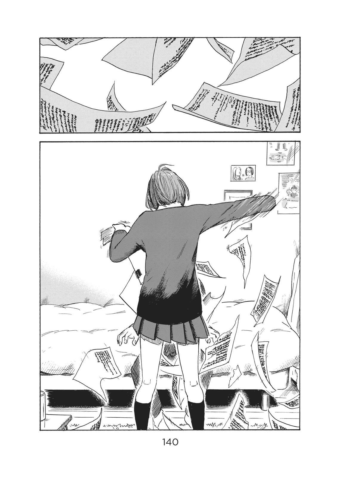Read The Flowers of Evil Manga Online