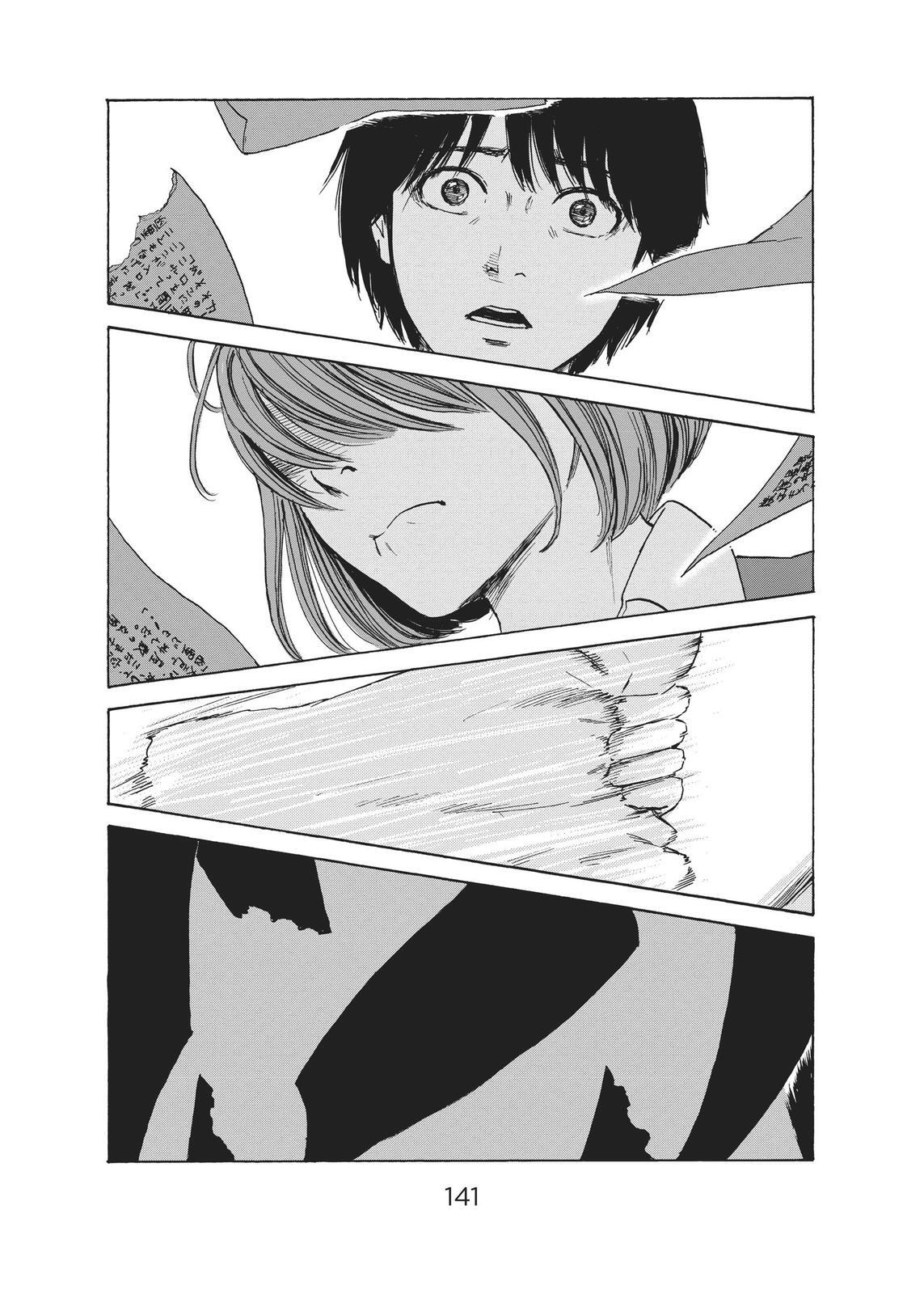 Read The Flowers of Evil Manga Online