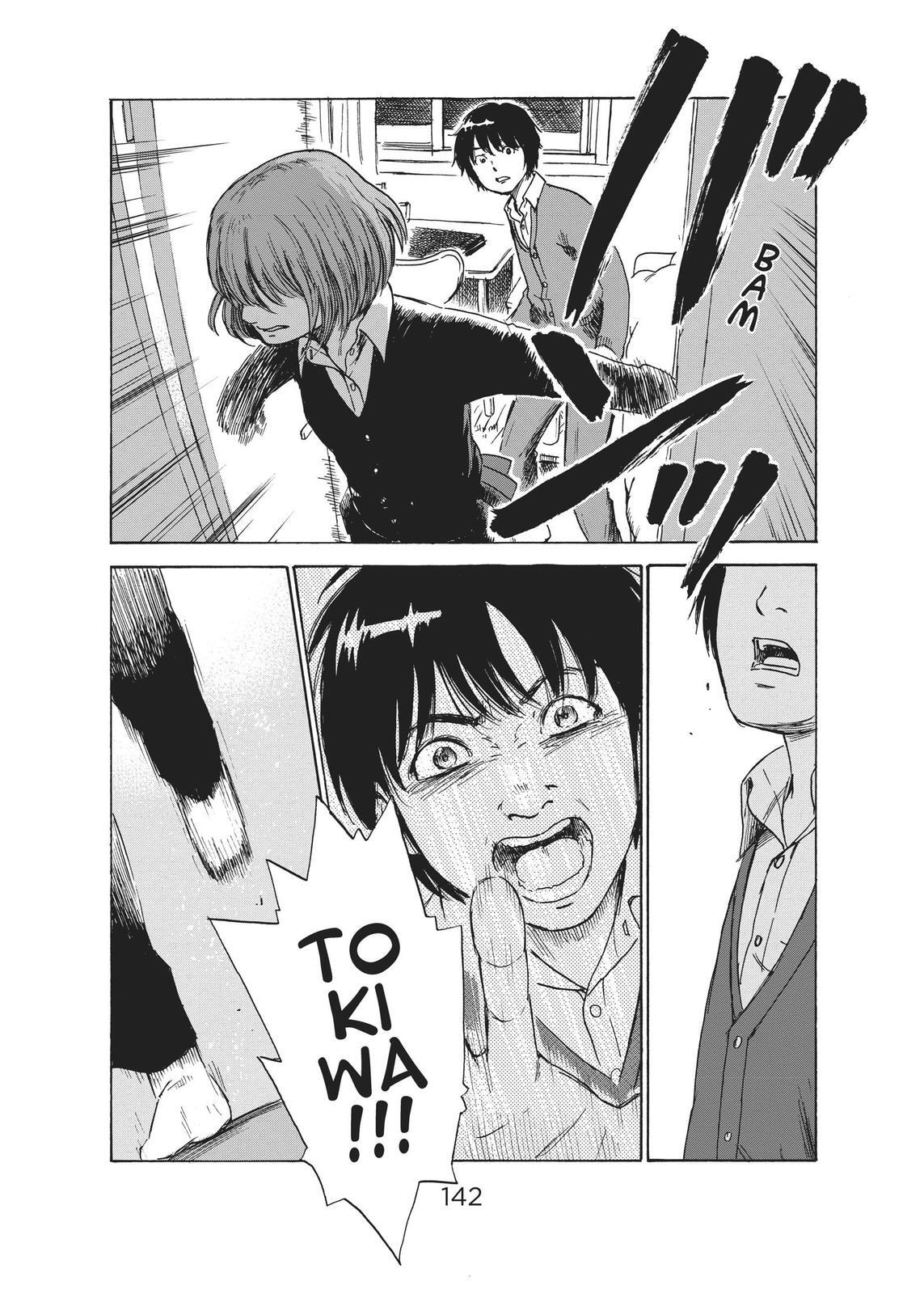 Read The Flowers of Evil Manga Online