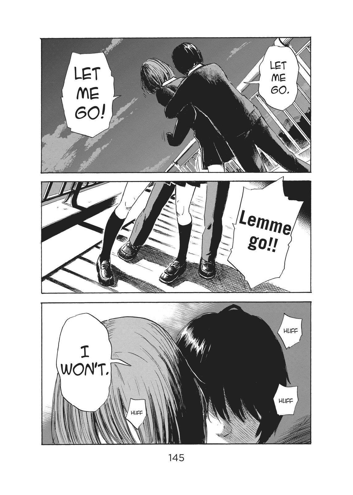 Read The Flowers of Evil Manga Online