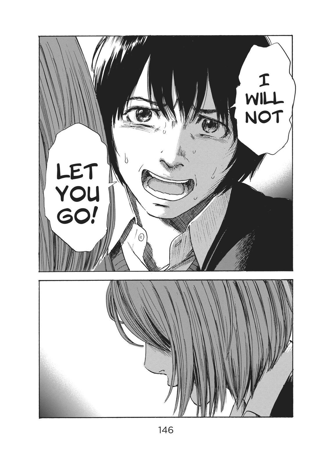 Read The Flowers of Evil Manga Online