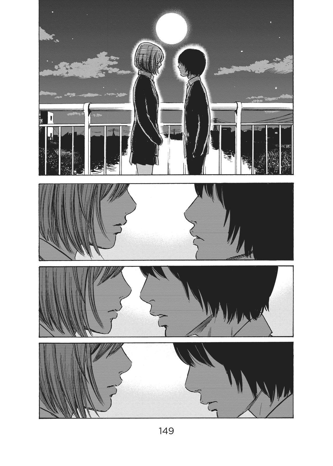 Read The Flowers of Evil Manga Online
