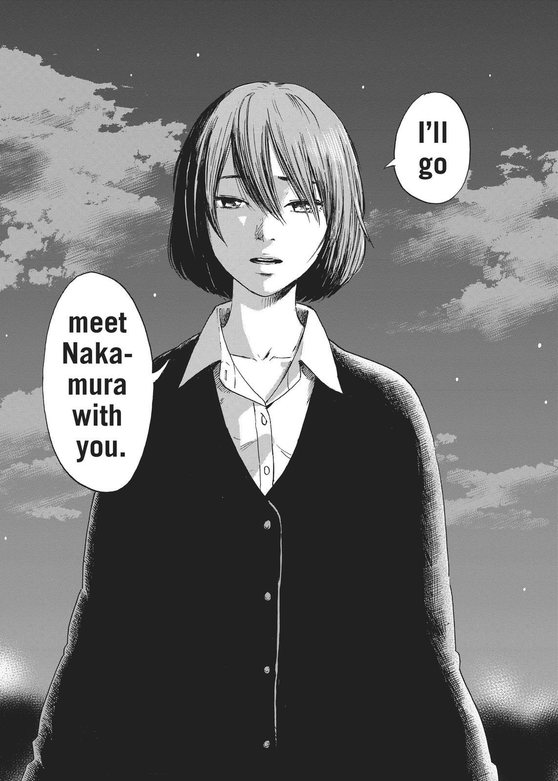 Read The Flowers of Evil Manga Online