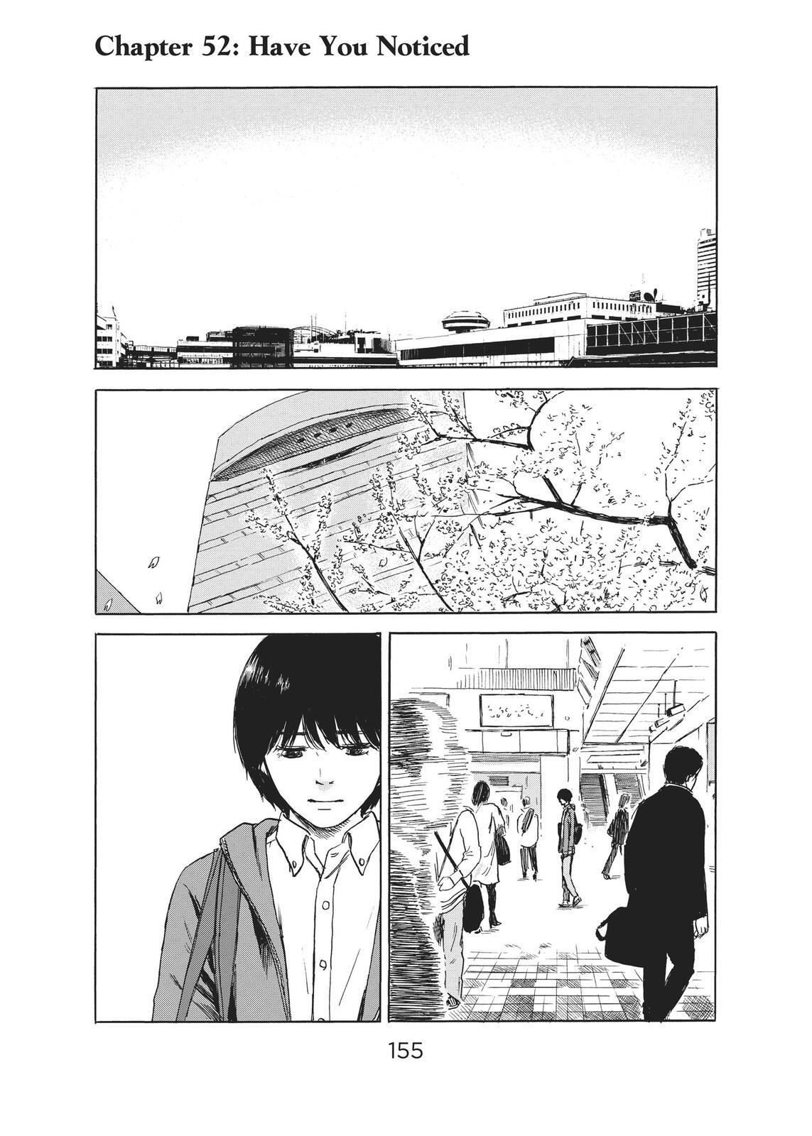 Read The Flowers of Evil Manga Online