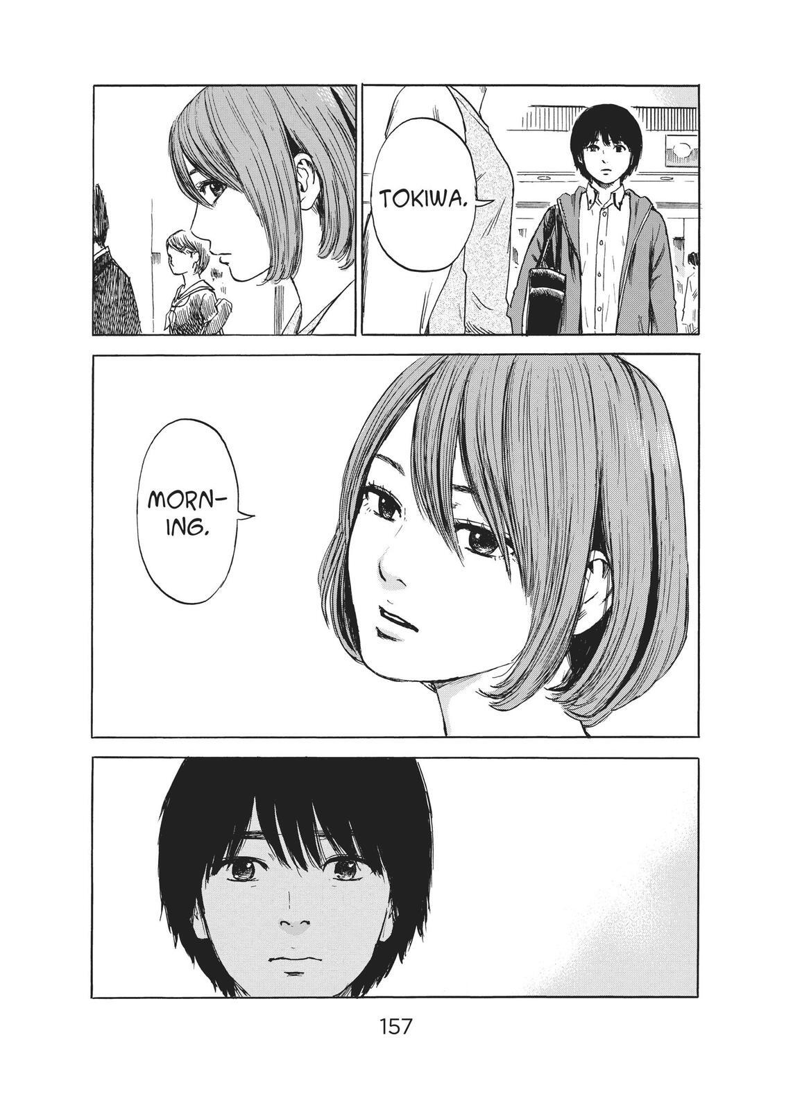 Read The Flowers of Evil Manga Online