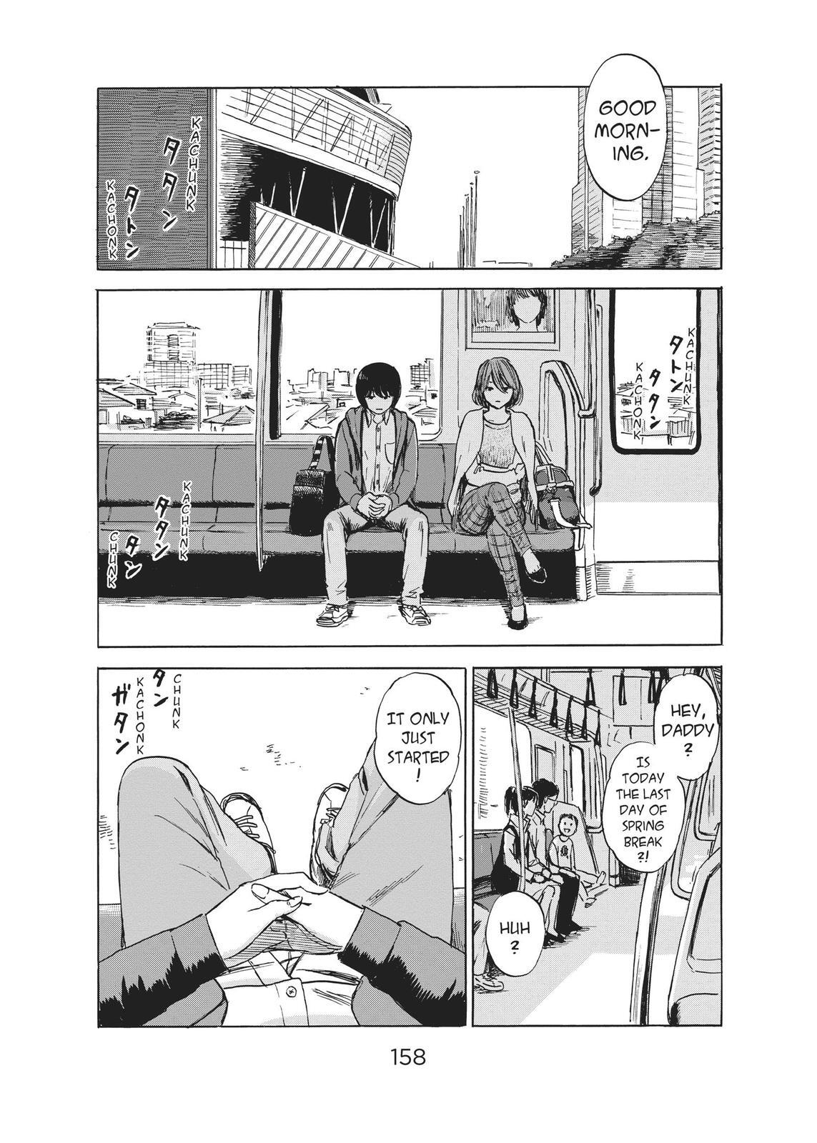 Read The Flowers of Evil Manga Online