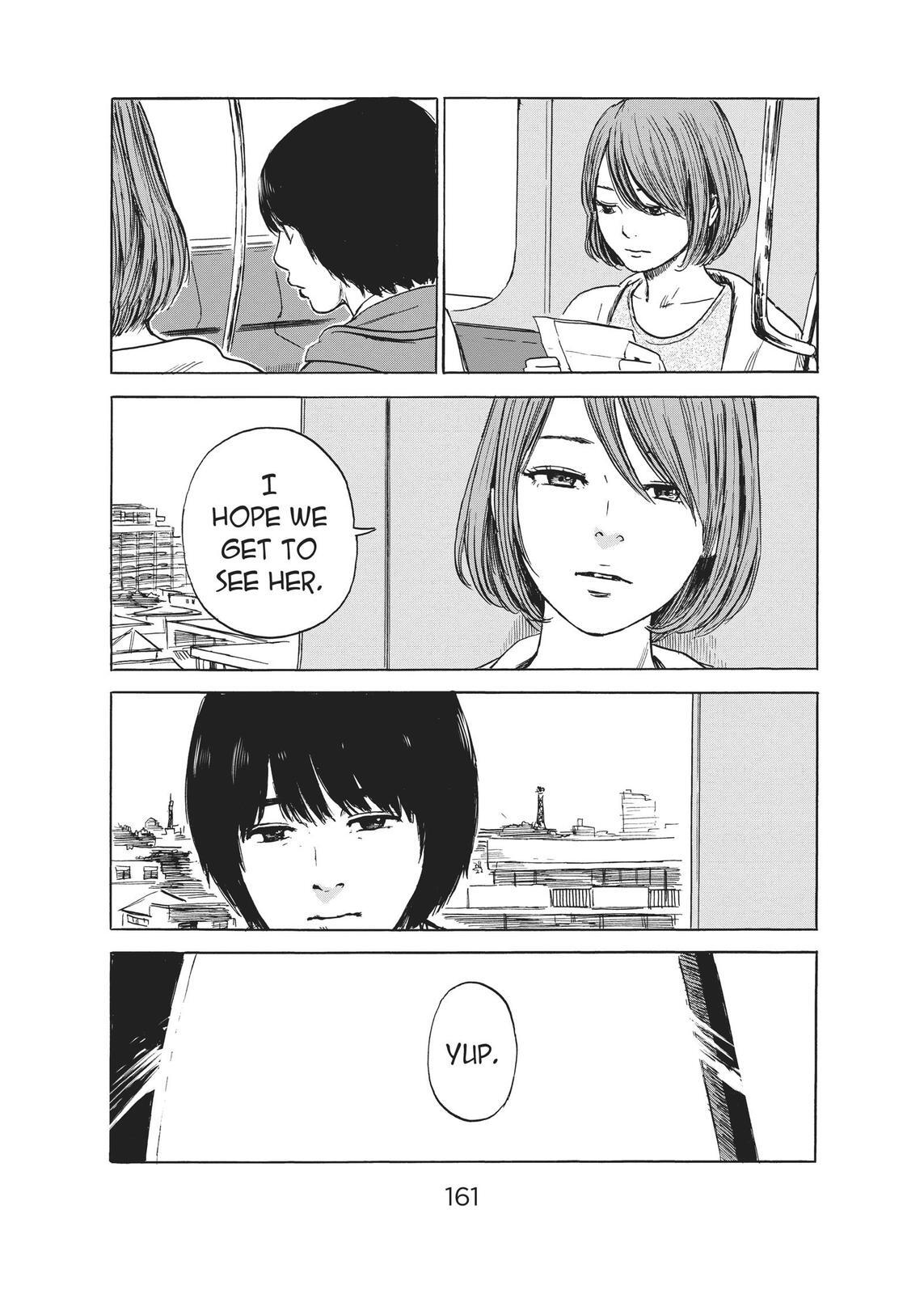 Read The Flowers of Evil Manga Online