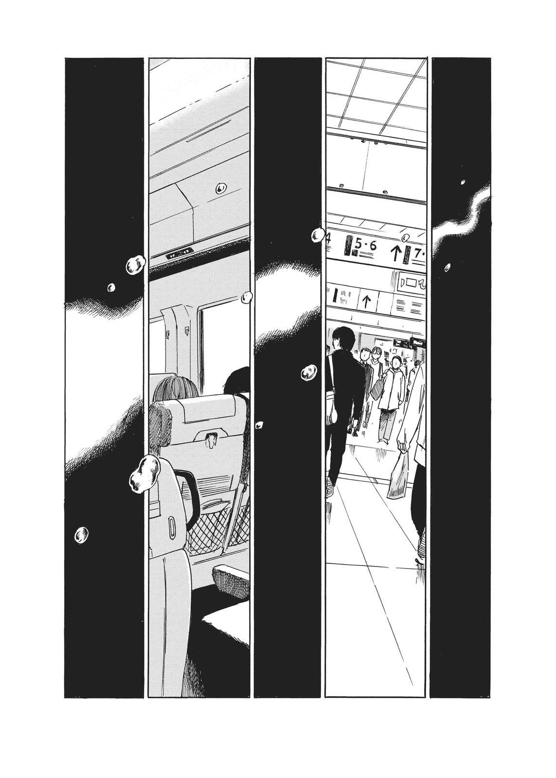 Read The Flowers of Evil Manga Online