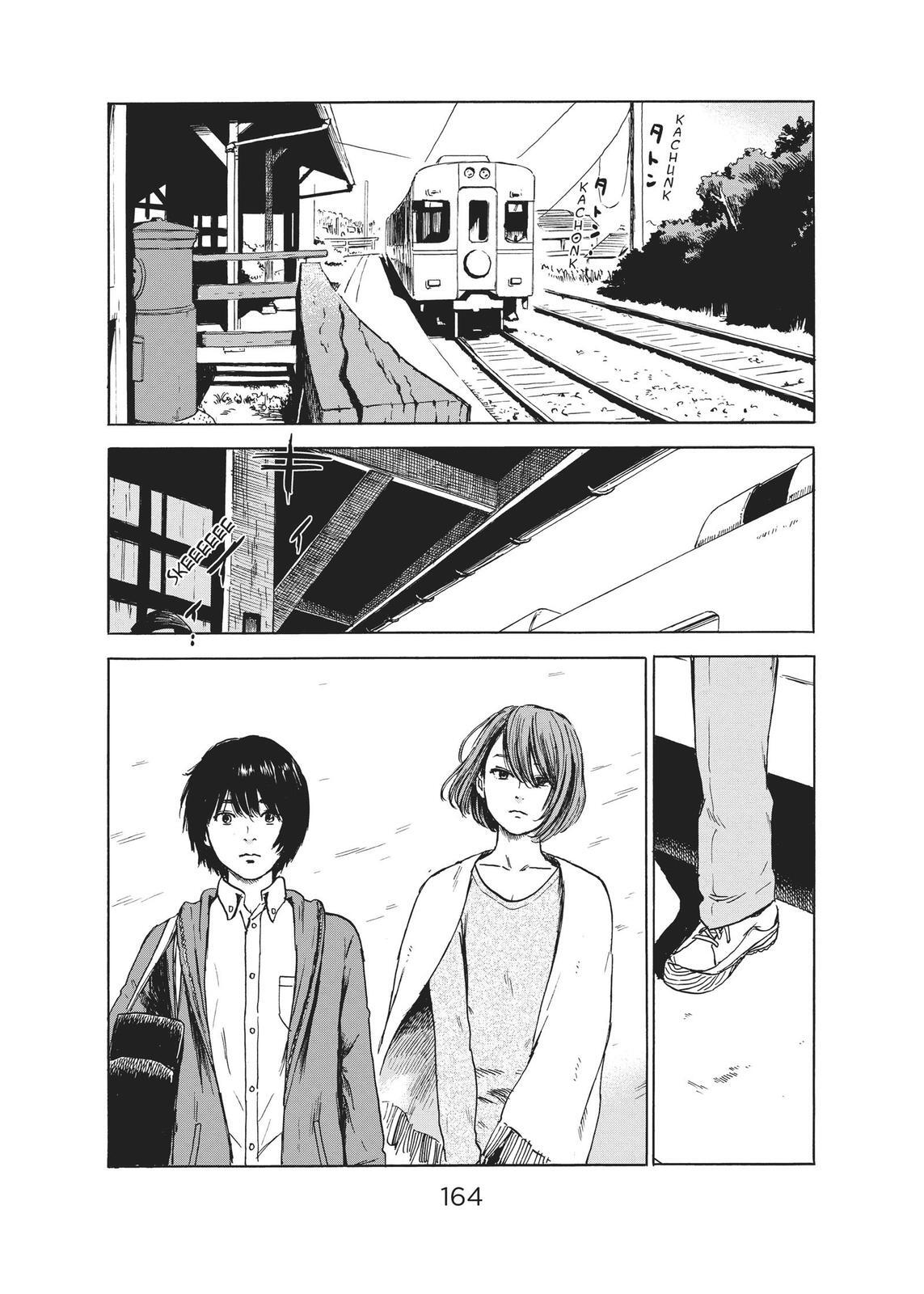 Read The Flowers of Evil Manga Online